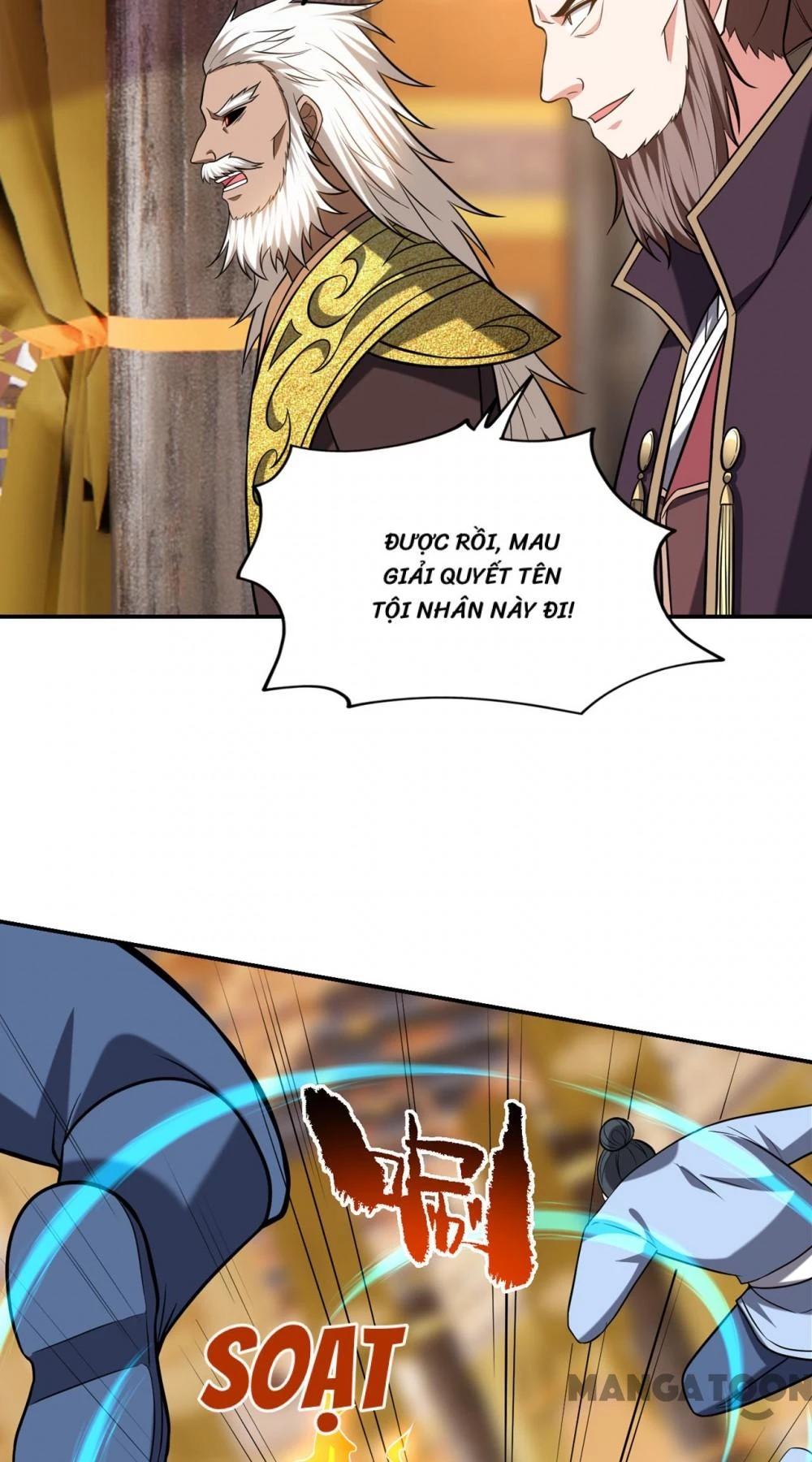 Nhặt Hoa Khôi Về Làm Vợ Chapter 405 - 22