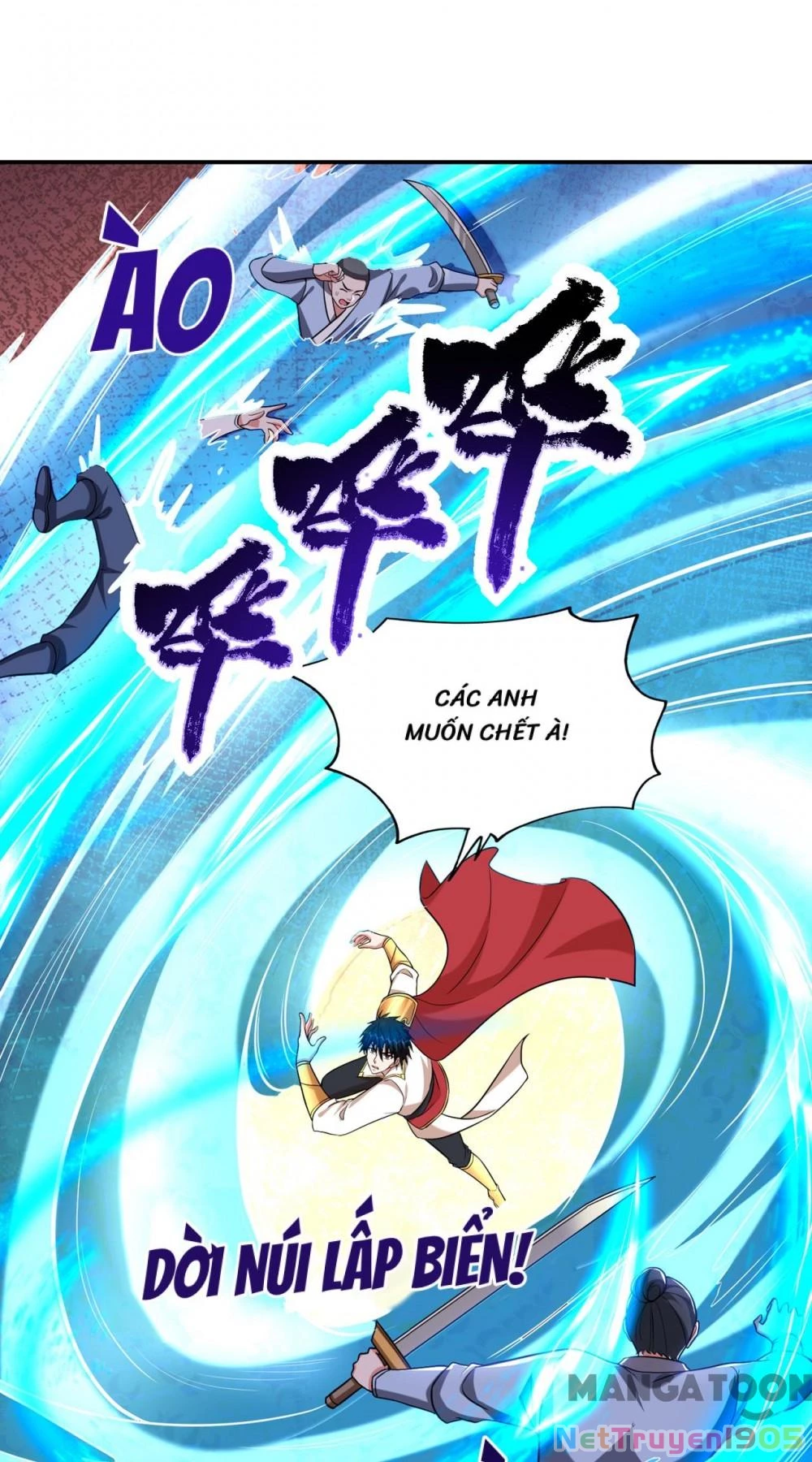 Nhặt Hoa Khôi Về Làm Vợ Chapter 405 - 24