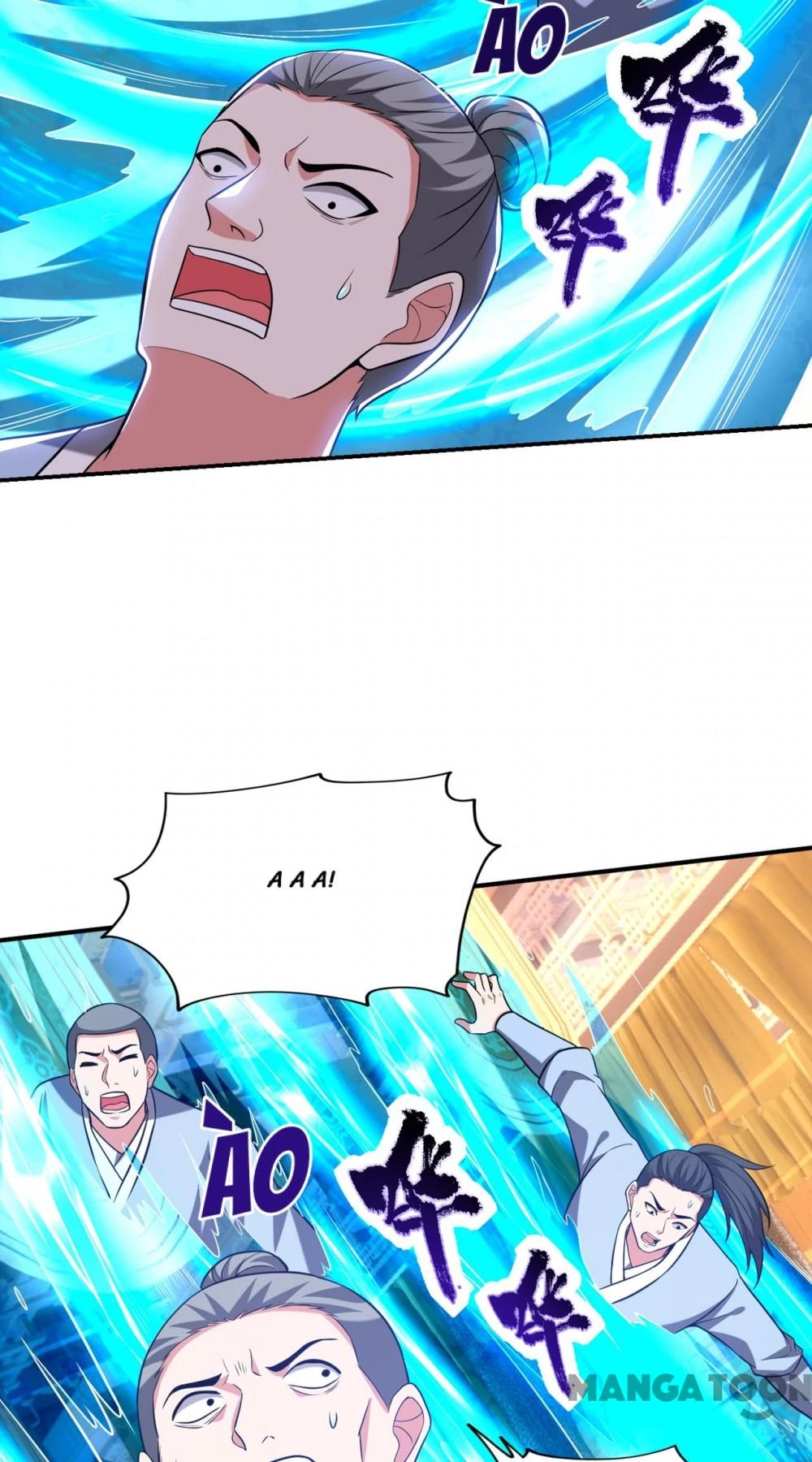 Nhặt Hoa Khôi Về Làm Vợ Chapter 405 - 25