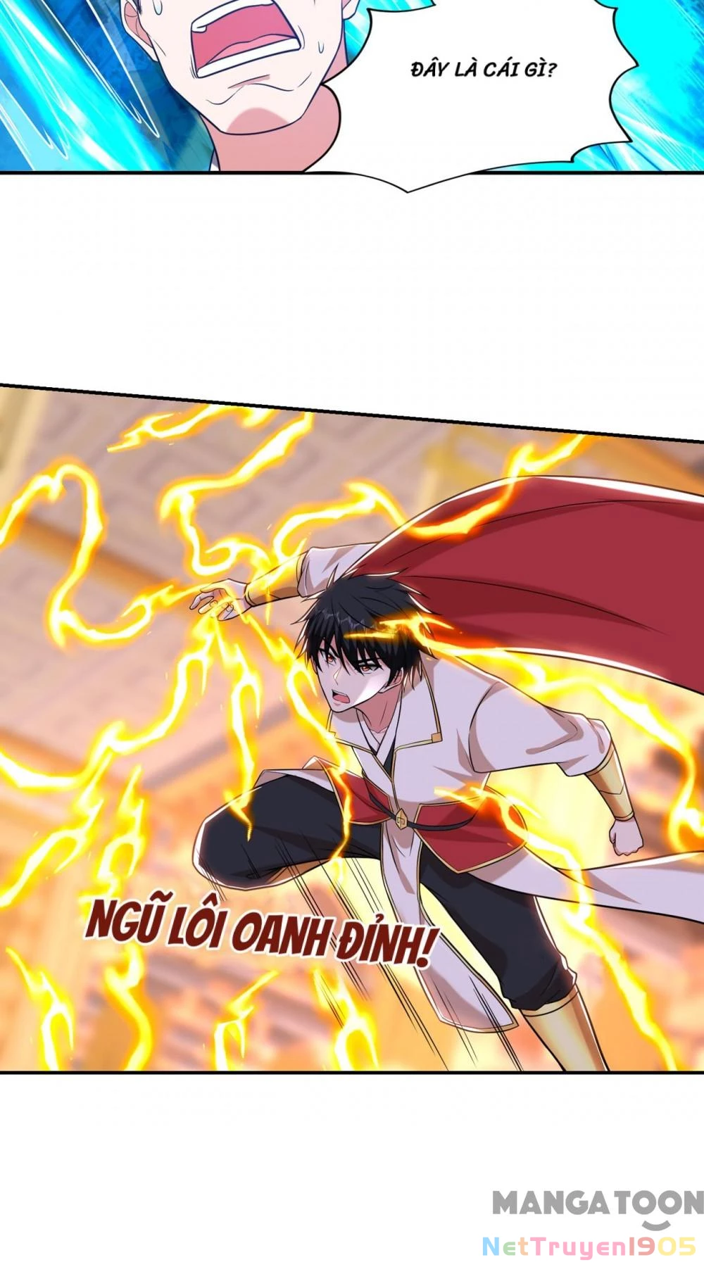 Nhặt Hoa Khôi Về Làm Vợ Chapter 405 - 26