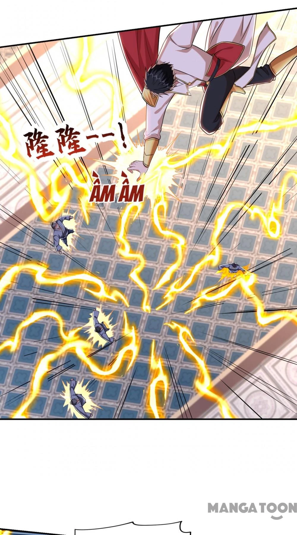 Nhặt Hoa Khôi Về Làm Vợ Chapter 405 - 27