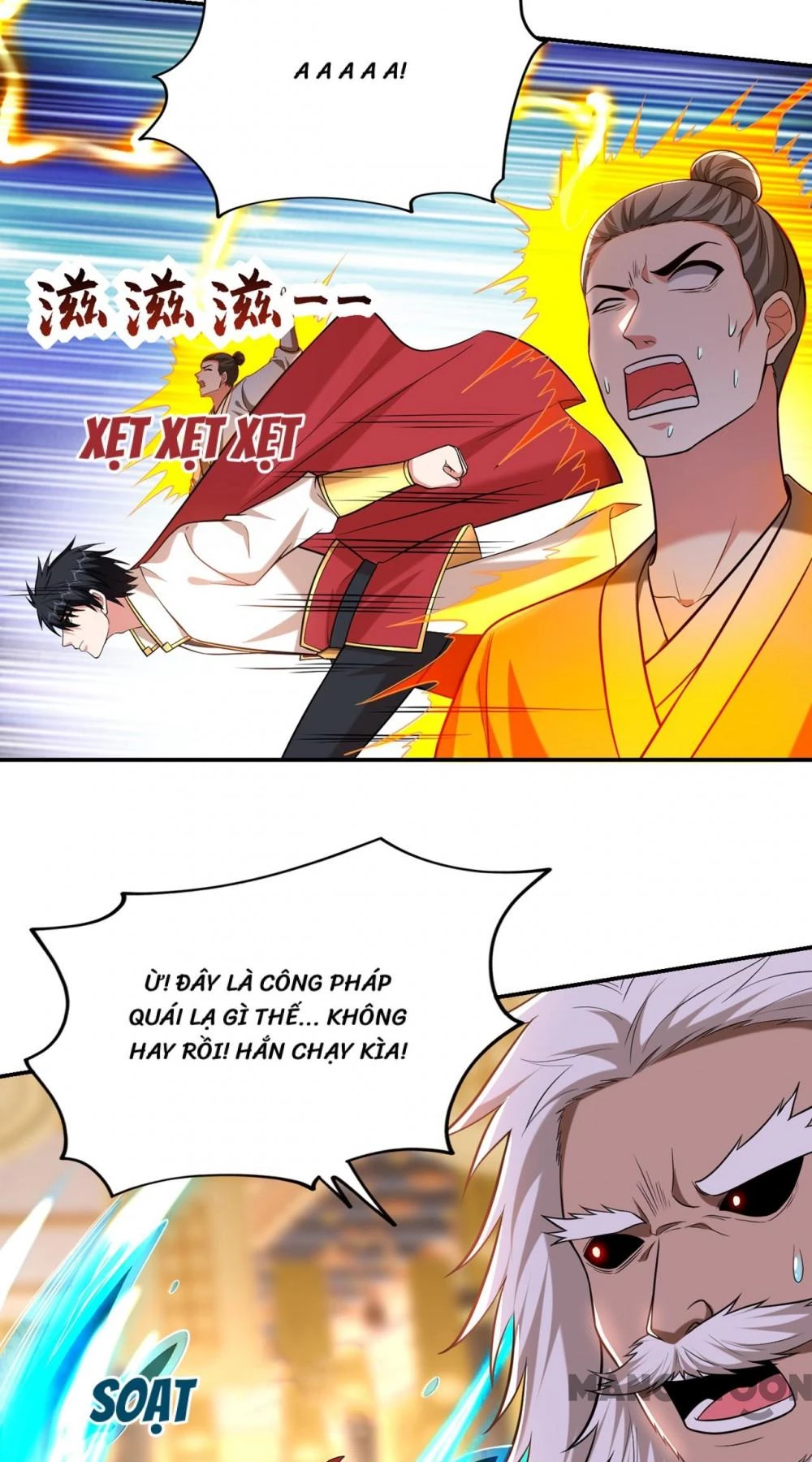 Nhặt Hoa Khôi Về Làm Vợ Chapter 405 - 28