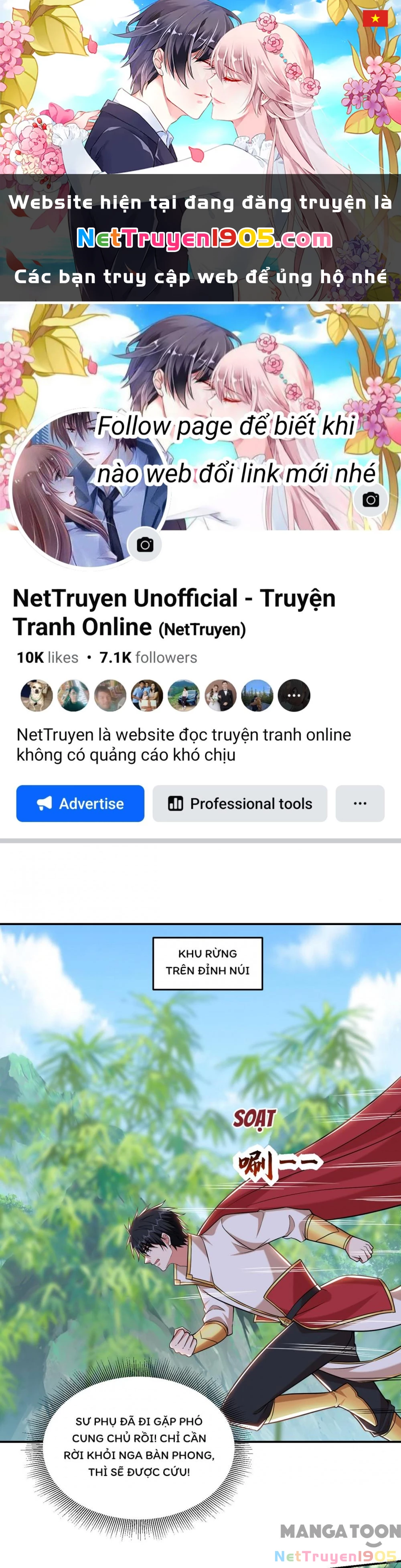 Nhặt Hoa Khôi Về Làm Vợ Chapter 406 - 1