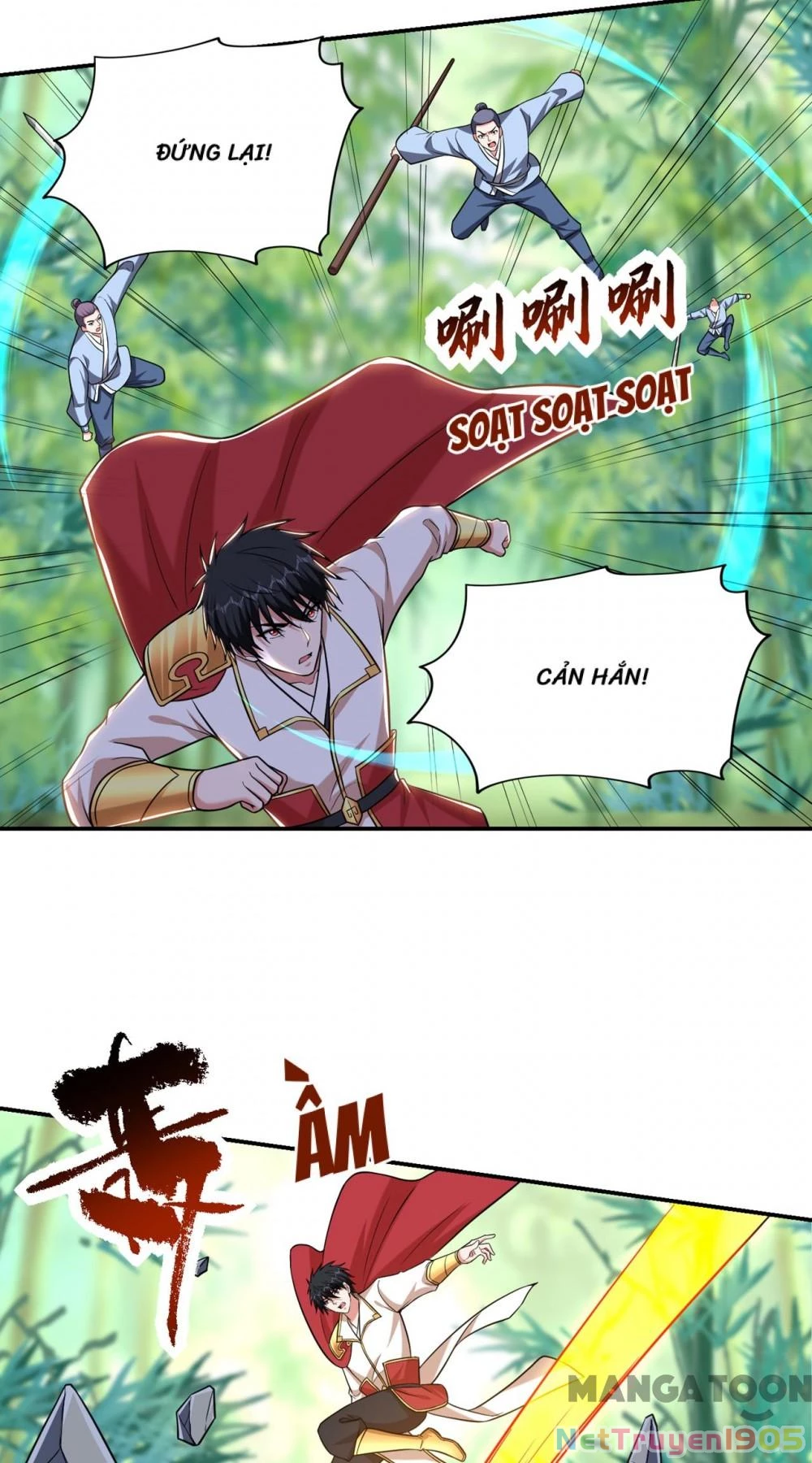 Nhặt Hoa Khôi Về Làm Vợ Chapter 406 - 2