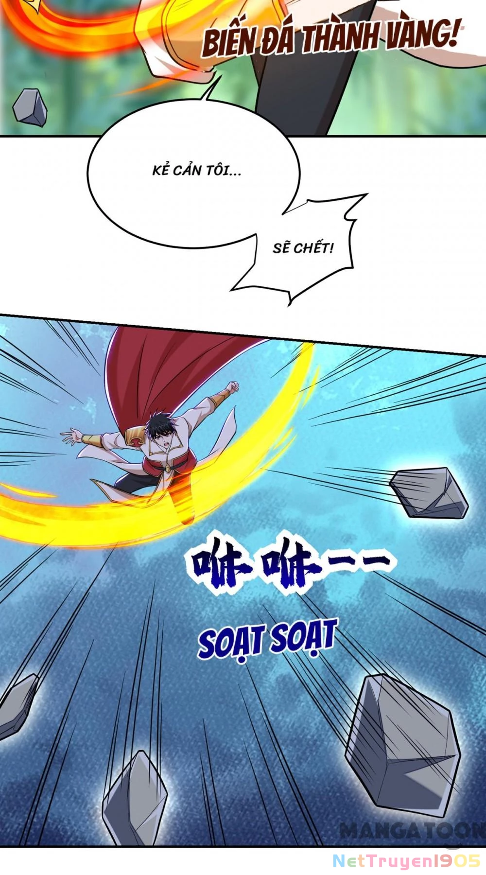 Nhặt Hoa Khôi Về Làm Vợ Chapter 406 - 4