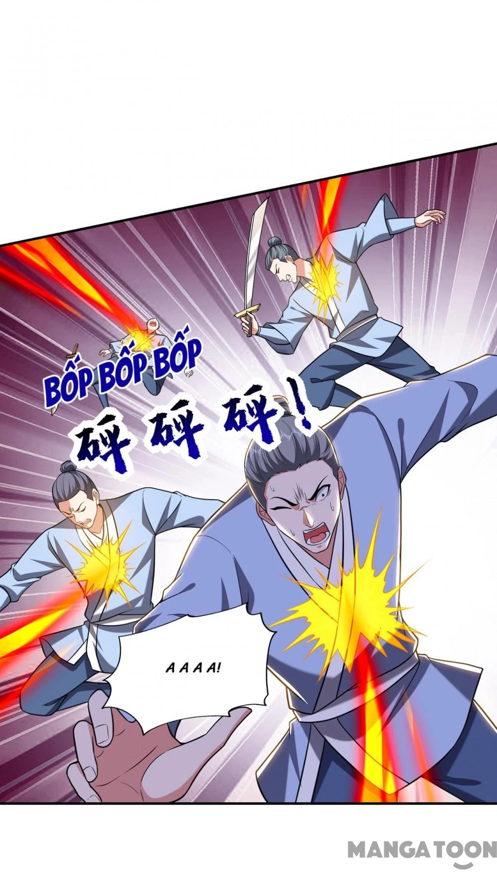 Nhặt Hoa Khôi Về Làm Vợ Chapter 406 - 5