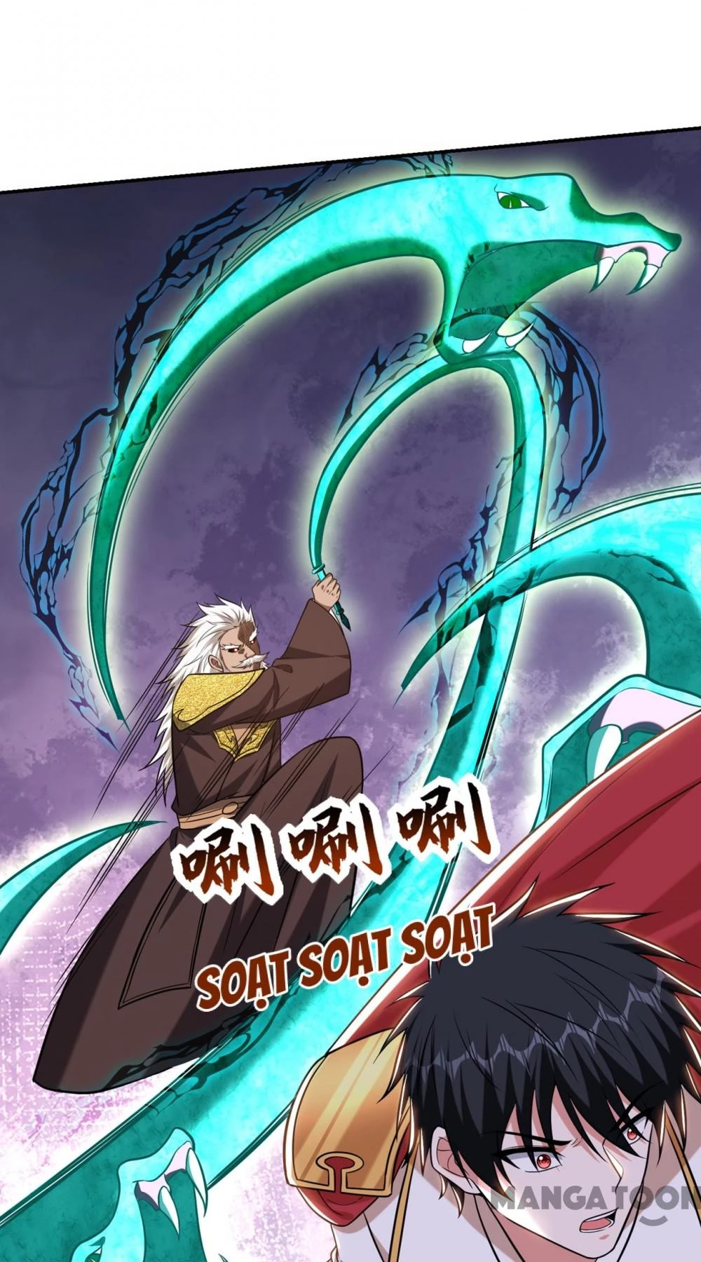 Nhặt Hoa Khôi Về Làm Vợ Chapter 406 - 7