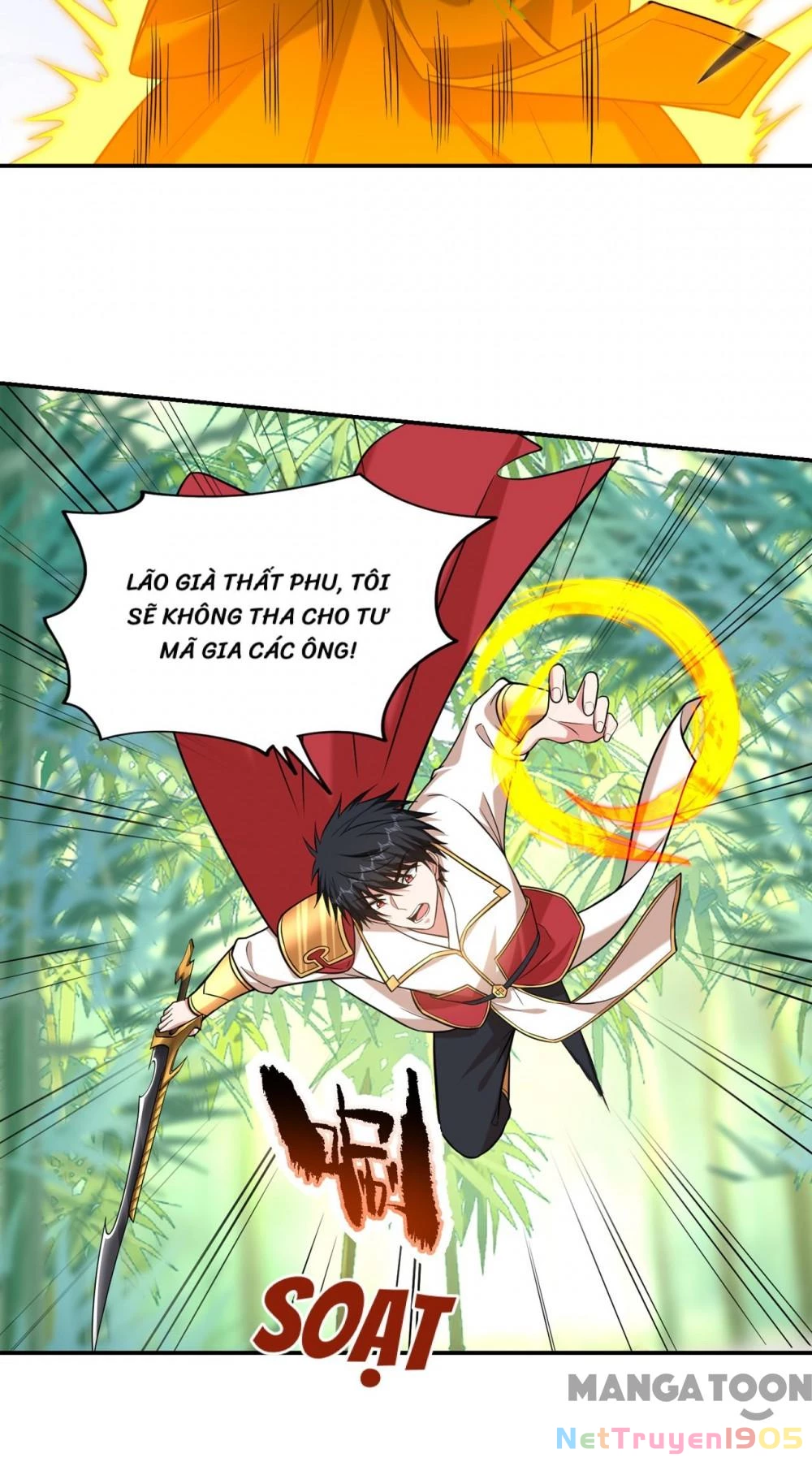 Nhặt Hoa Khôi Về Làm Vợ Chapter 406 - 12