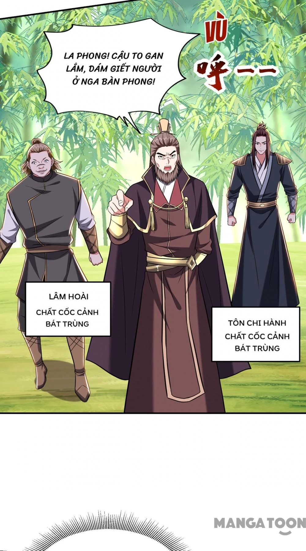 Nhặt Hoa Khôi Về Làm Vợ Chapter 406 - 16