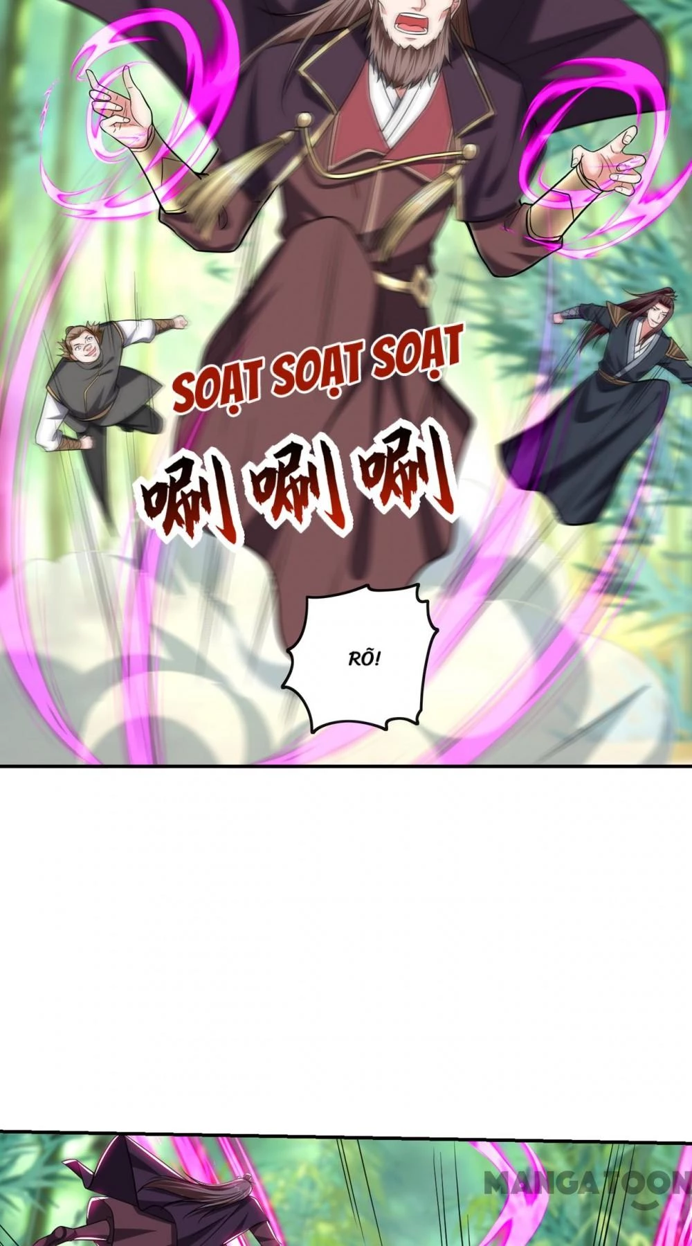 Nhặt Hoa Khôi Về Làm Vợ Chapter 406 - 18