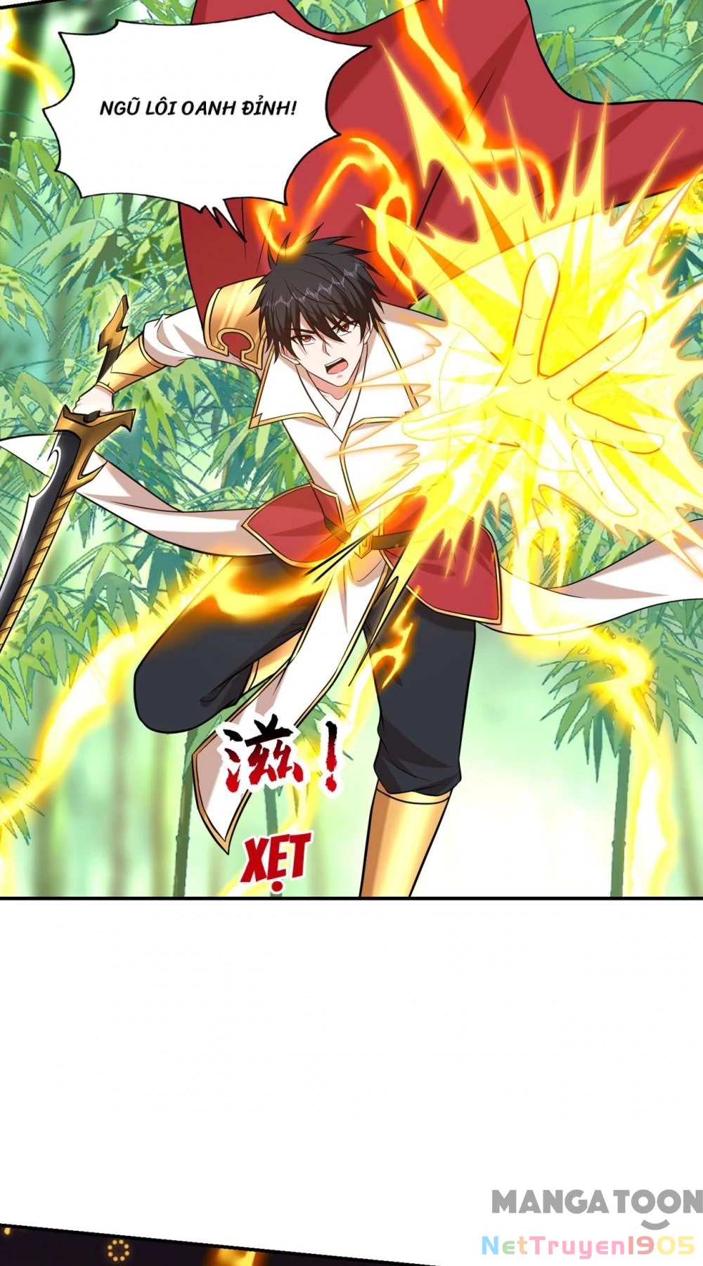 Nhặt Hoa Khôi Về Làm Vợ Chapter 406 - 21