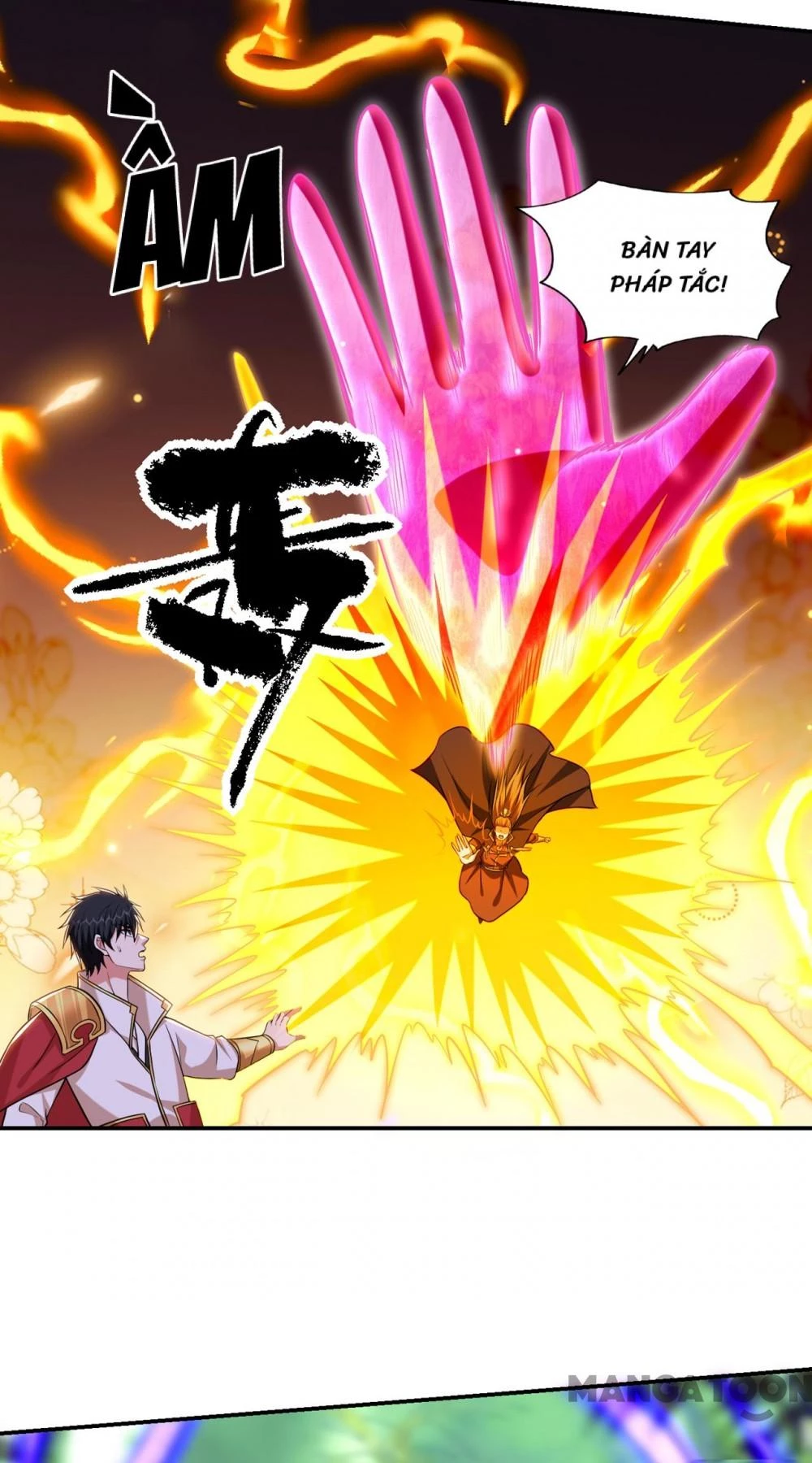 Nhặt Hoa Khôi Về Làm Vợ Chapter 406 - 22