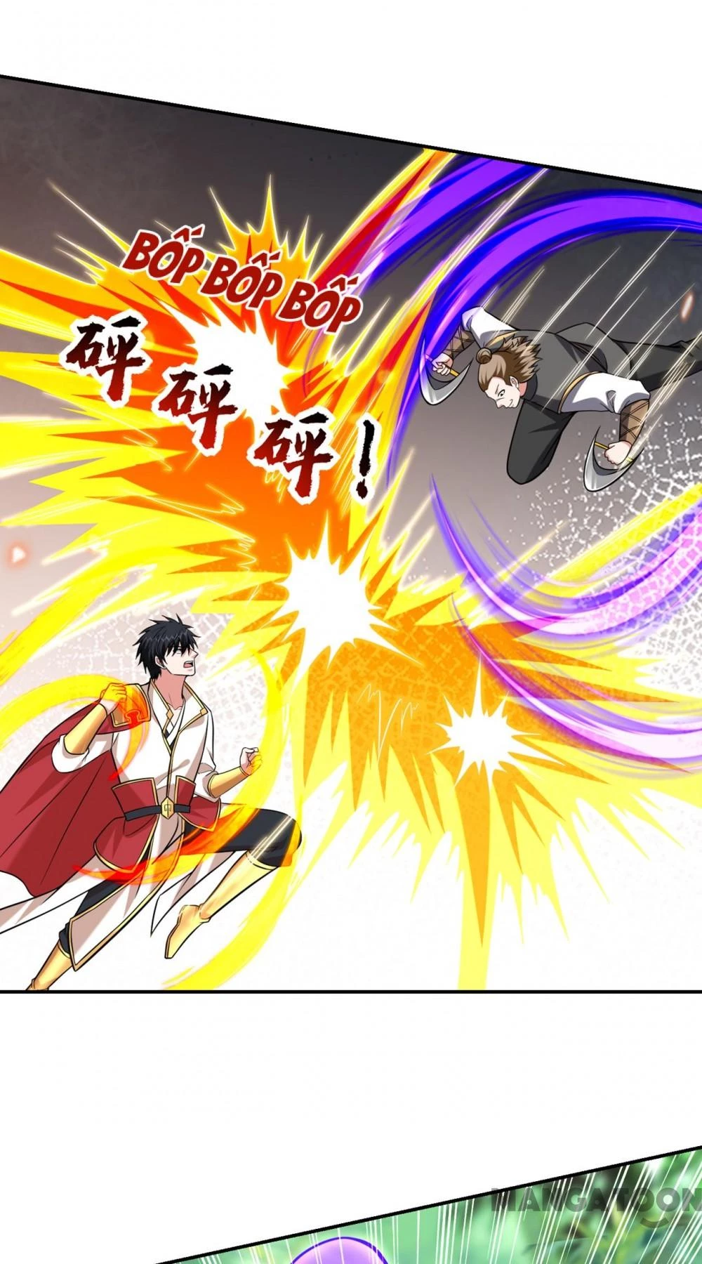 Nhặt Hoa Khôi Về Làm Vợ Chapter 406 - 26