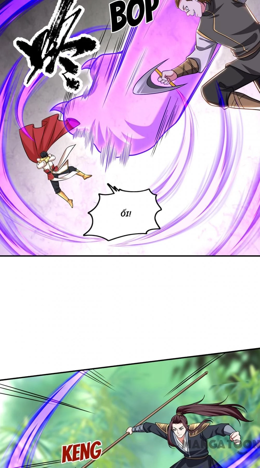 Nhặt Hoa Khôi Về Làm Vợ Chapter 406 - 28