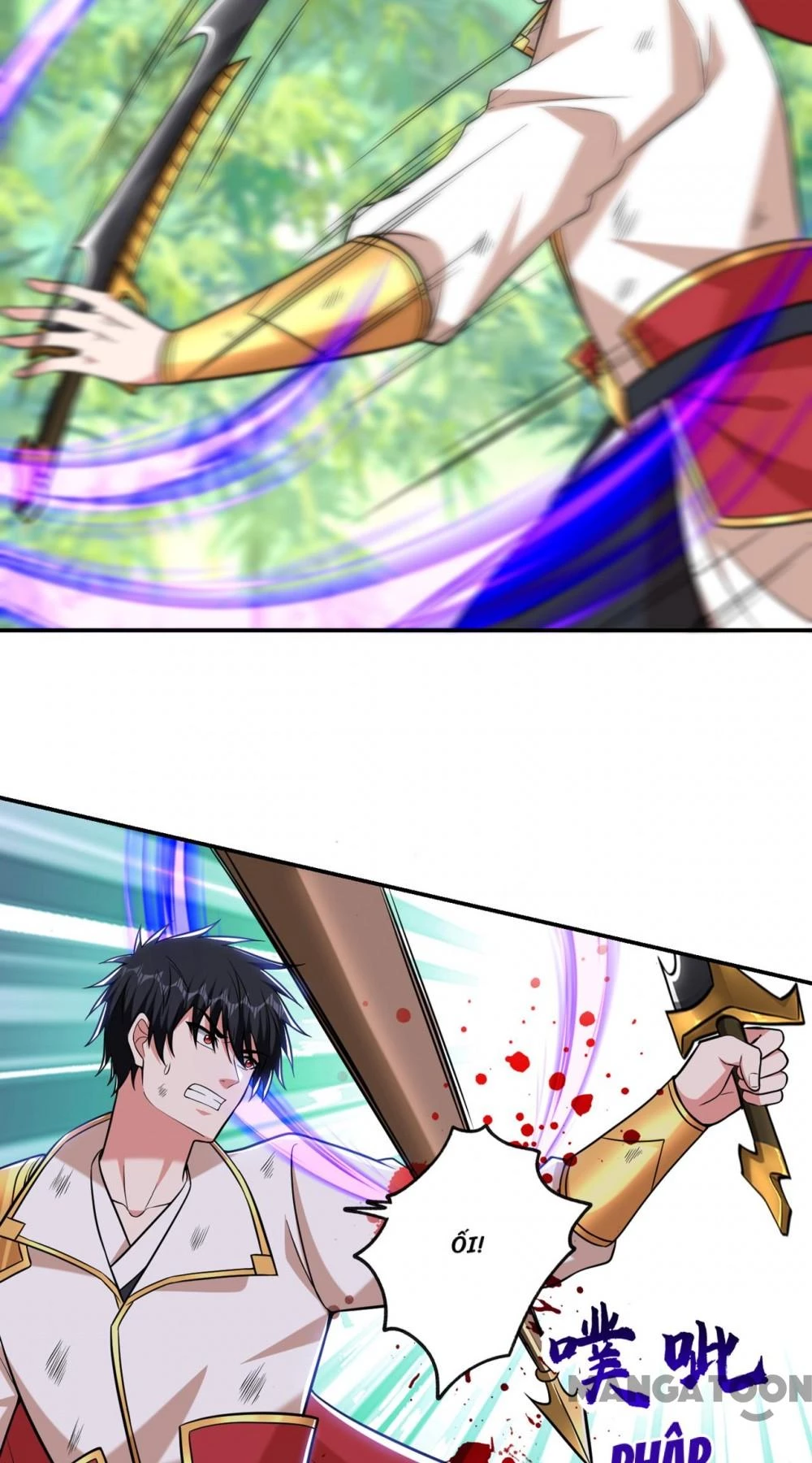 Nhặt Hoa Khôi Về Làm Vợ Chapter 407 - 2