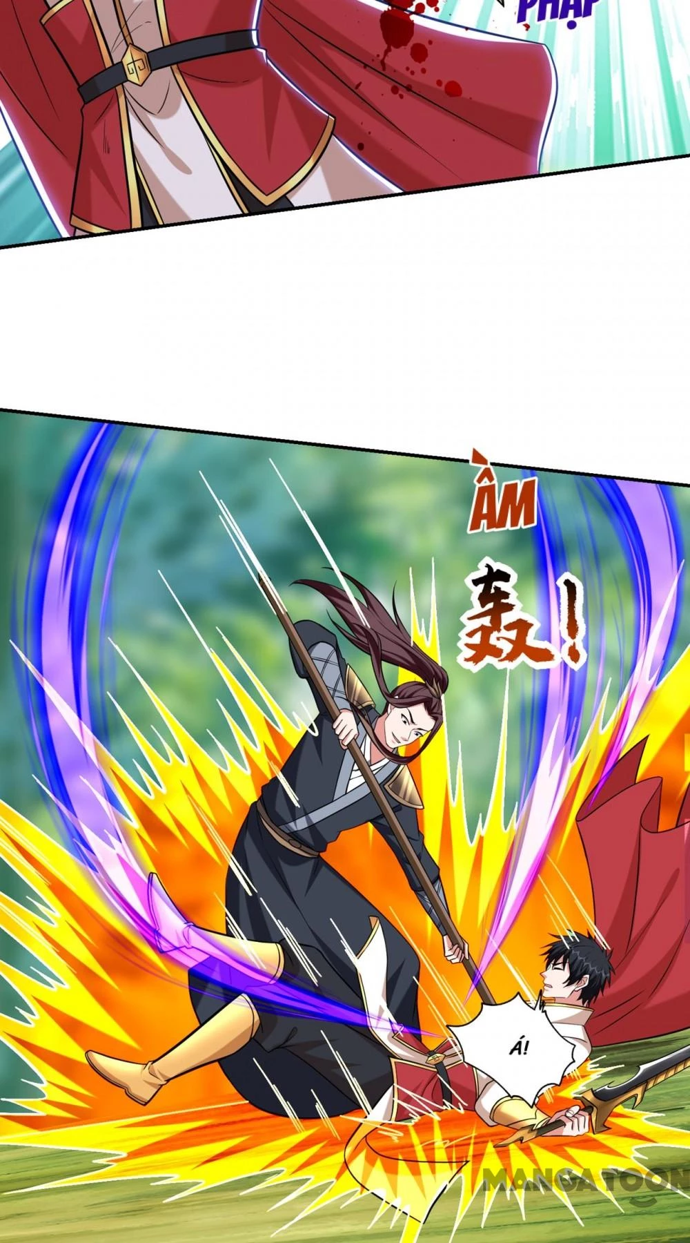 Nhặt Hoa Khôi Về Làm Vợ Chapter 407 - 3