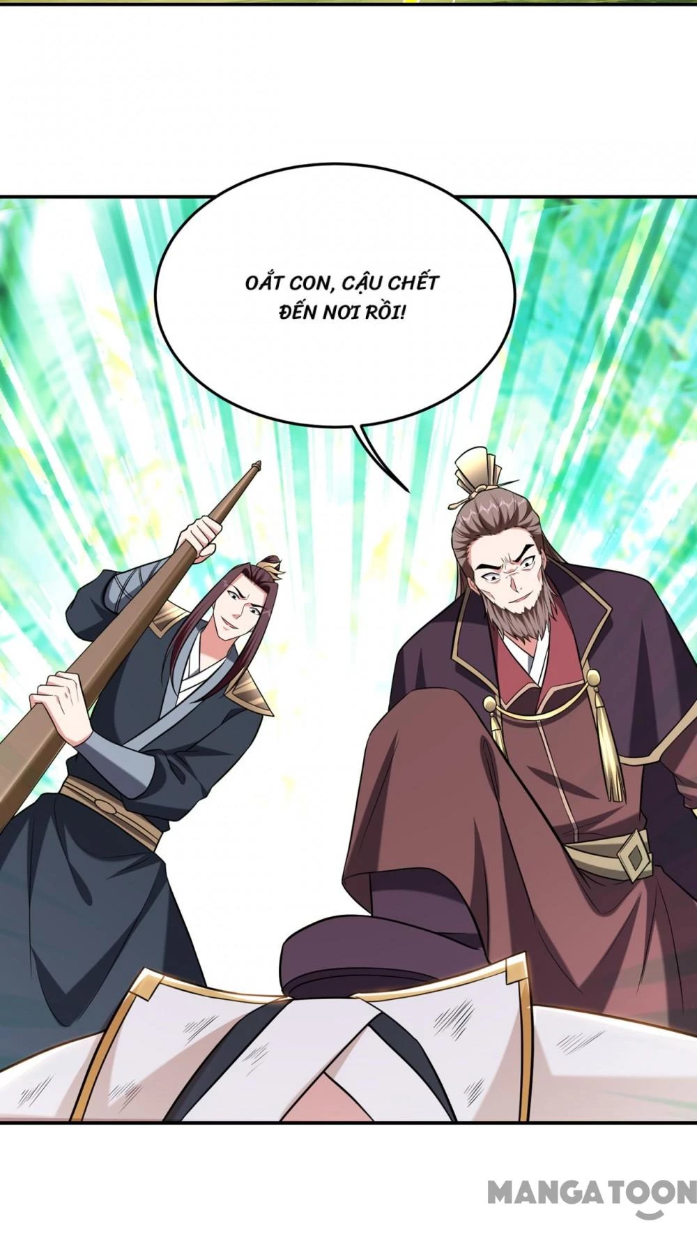 Nhặt Hoa Khôi Về Làm Vợ Chapter 407 - 4