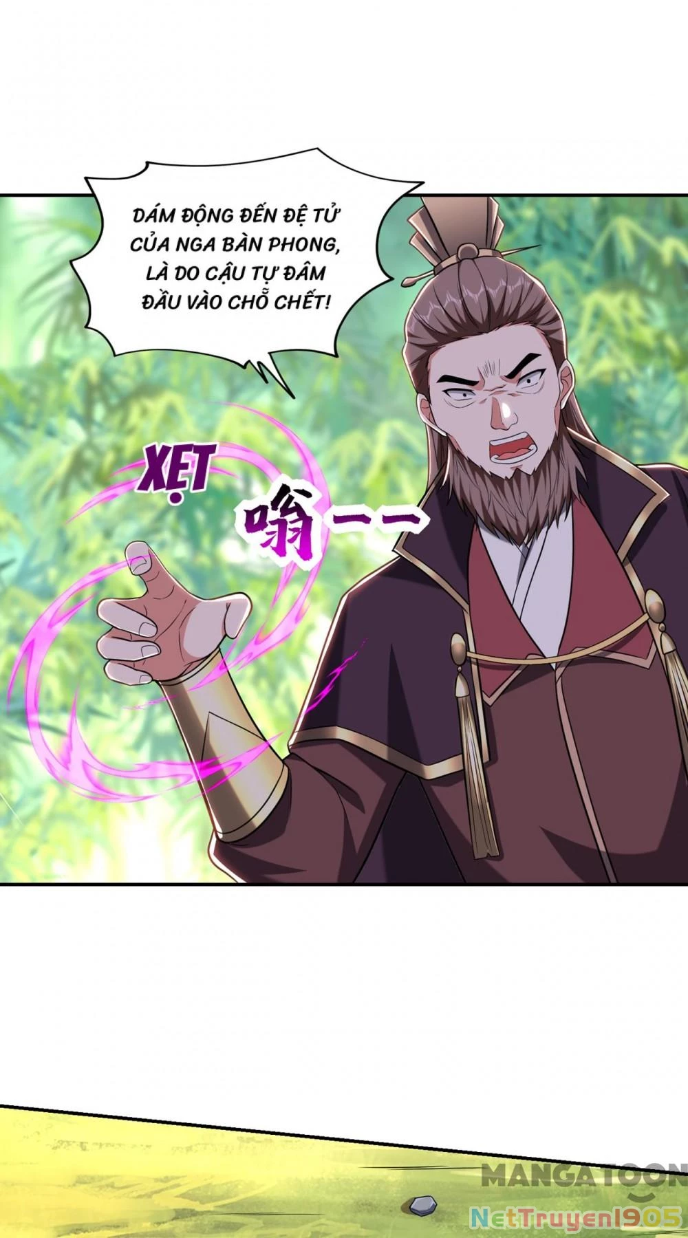 Nhặt Hoa Khôi Về Làm Vợ Chapter 407 - 6