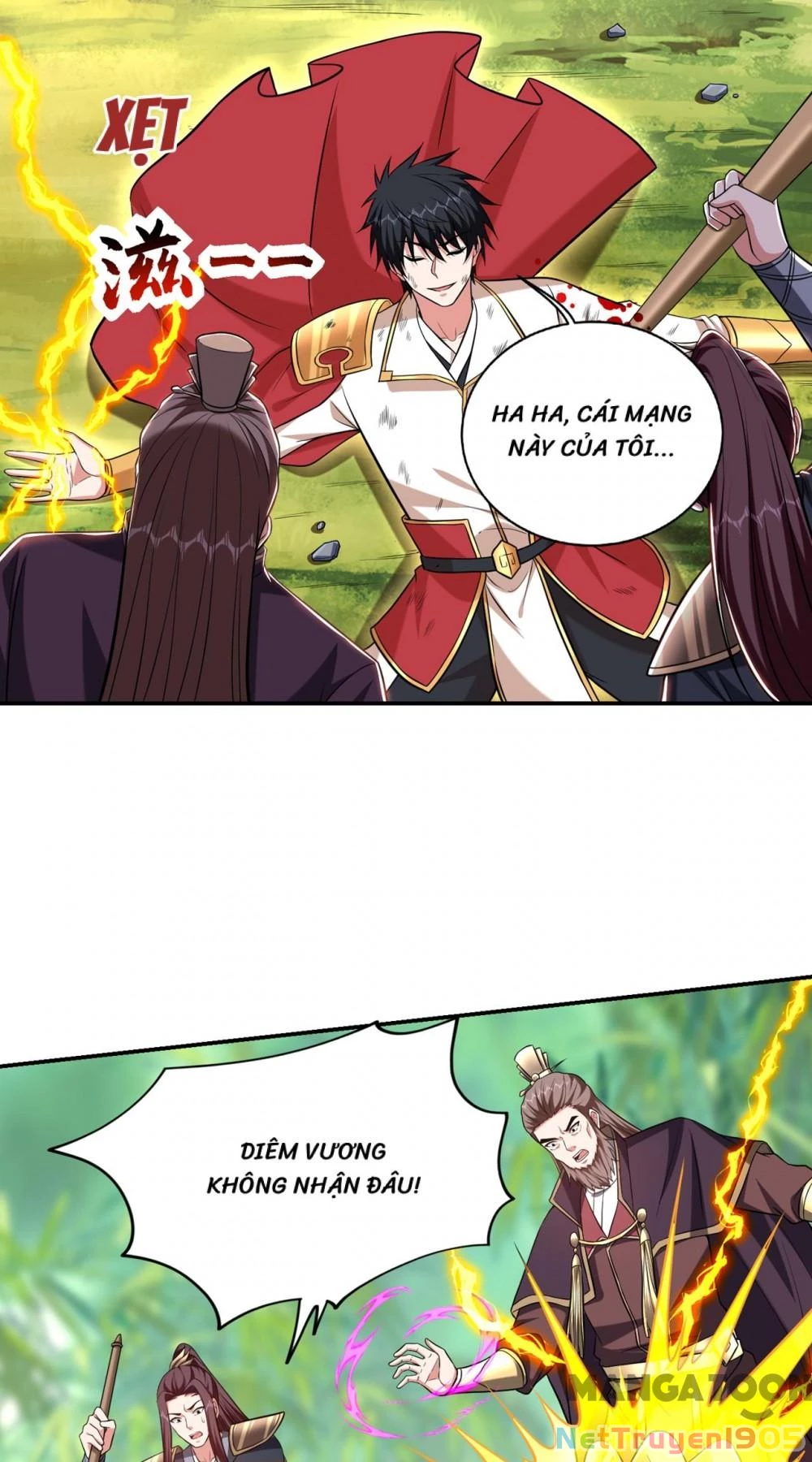 Nhặt Hoa Khôi Về Làm Vợ Chapter 407 - 7