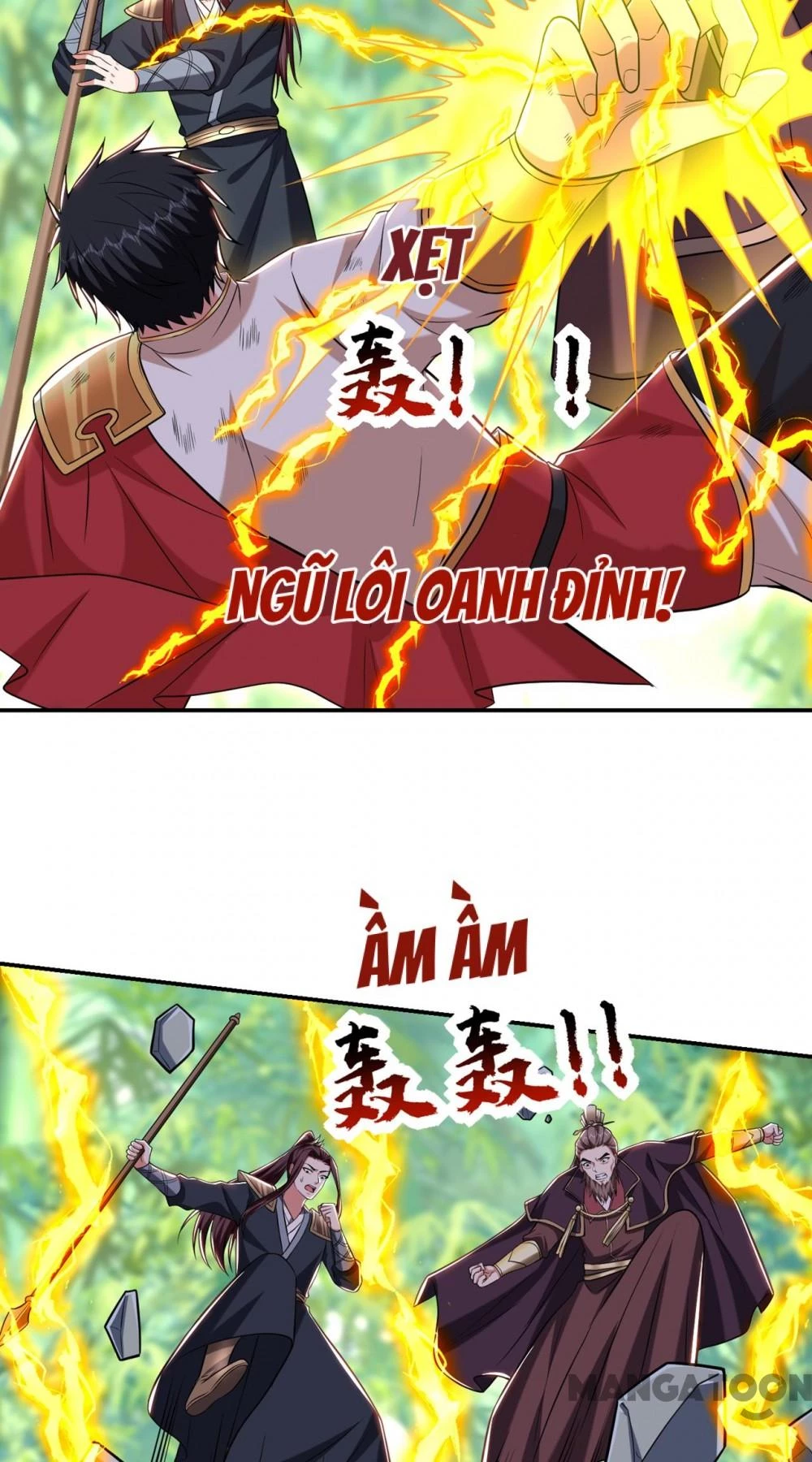 Nhặt Hoa Khôi Về Làm Vợ Chapter 407 - 8