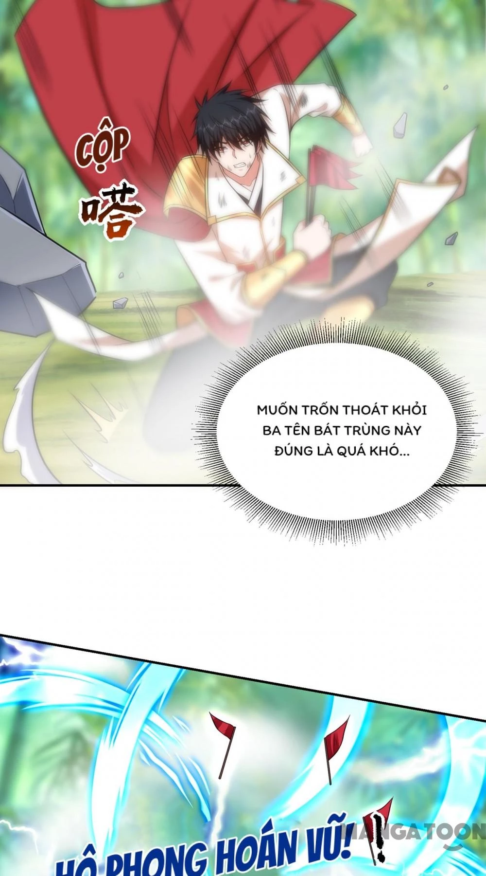 Nhặt Hoa Khôi Về Làm Vợ Chapter 407 - 14