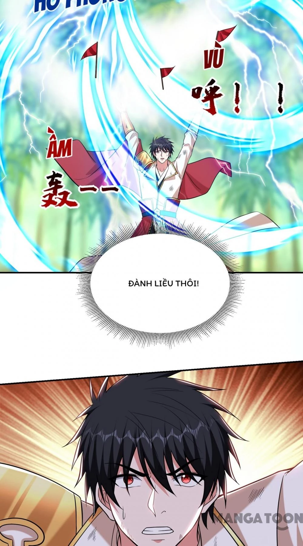 Nhặt Hoa Khôi Về Làm Vợ Chapter 407 - 15