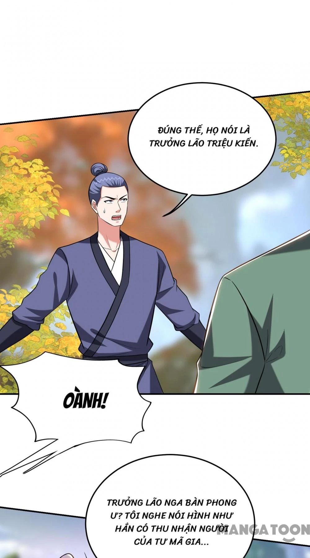 Nhặt Hoa Khôi Về Làm Vợ Chapter 407 - 19