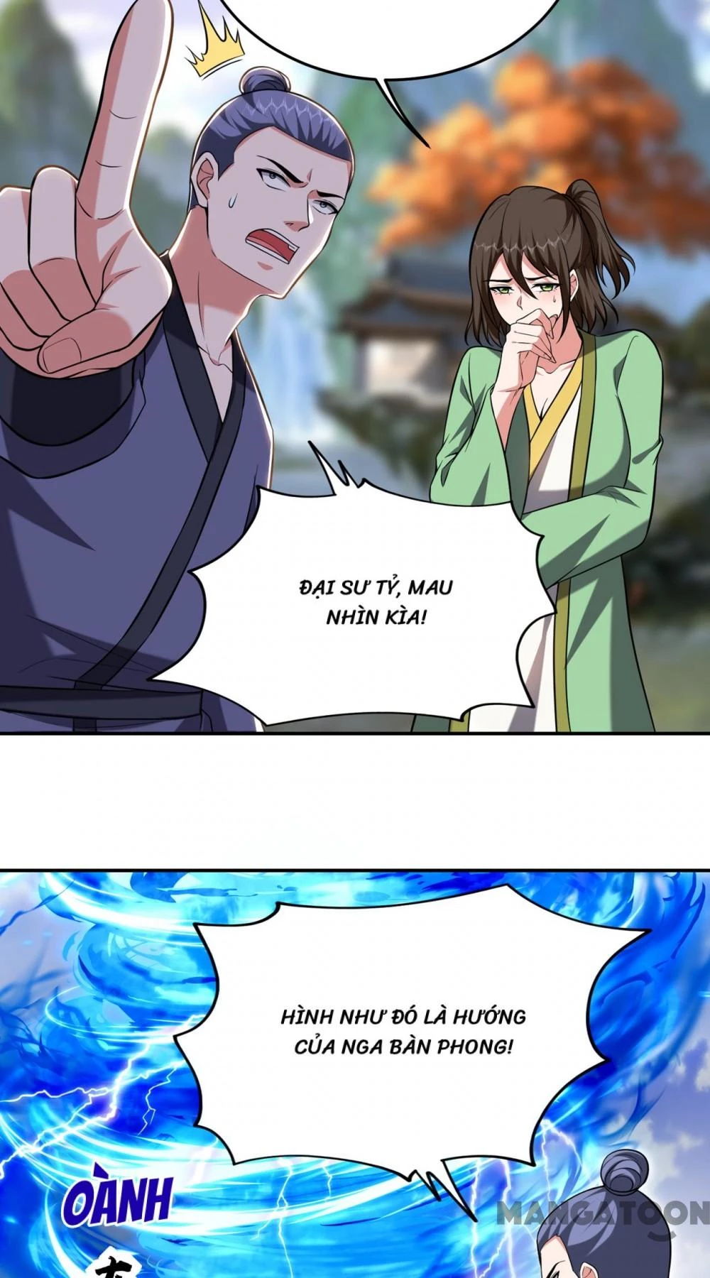 Nhặt Hoa Khôi Về Làm Vợ Chapter 407 - 20