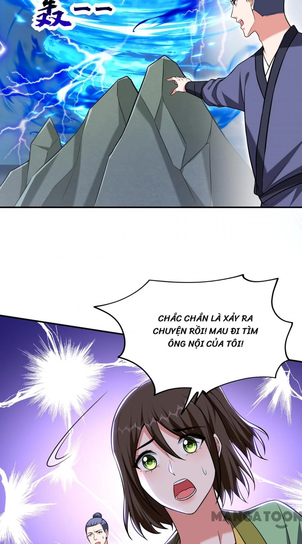 Nhặt Hoa Khôi Về Làm Vợ Chapter 407 - 21