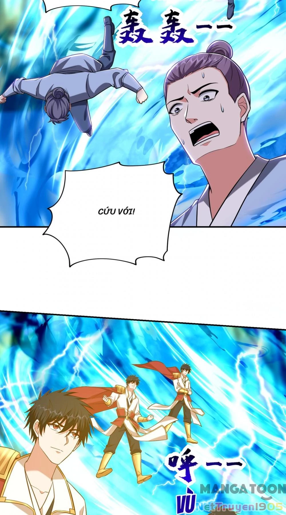 Nhặt Hoa Khôi Về Làm Vợ Chapter 407 - 23