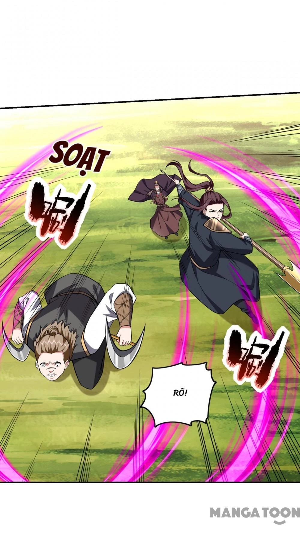 Nhặt Hoa Khôi Về Làm Vợ Chapter 407 - 26