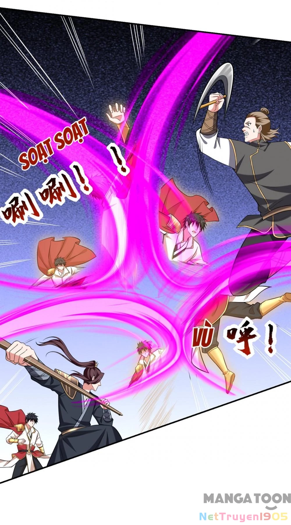 Nhặt Hoa Khôi Về Làm Vợ Chapter 407 - 27