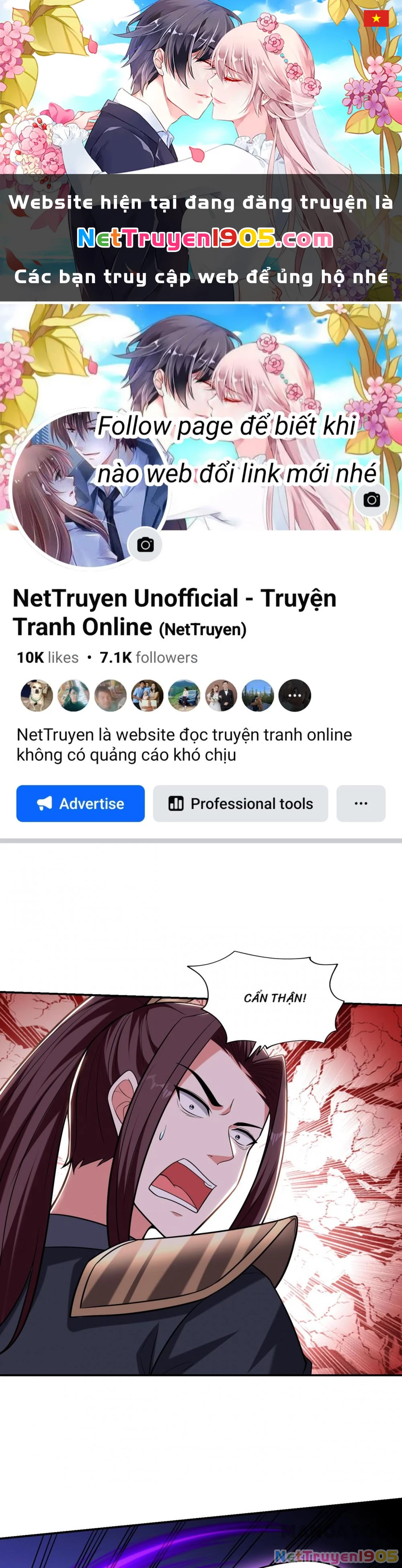 Nhặt Hoa Khôi Về Làm Vợ Chapter 408 - 1