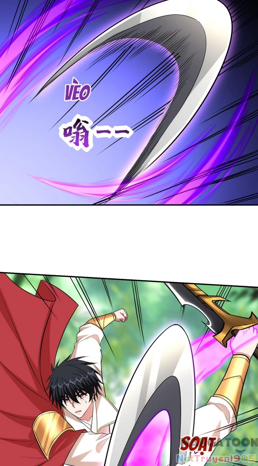 Nhặt Hoa Khôi Về Làm Vợ Chapter 408 - 2