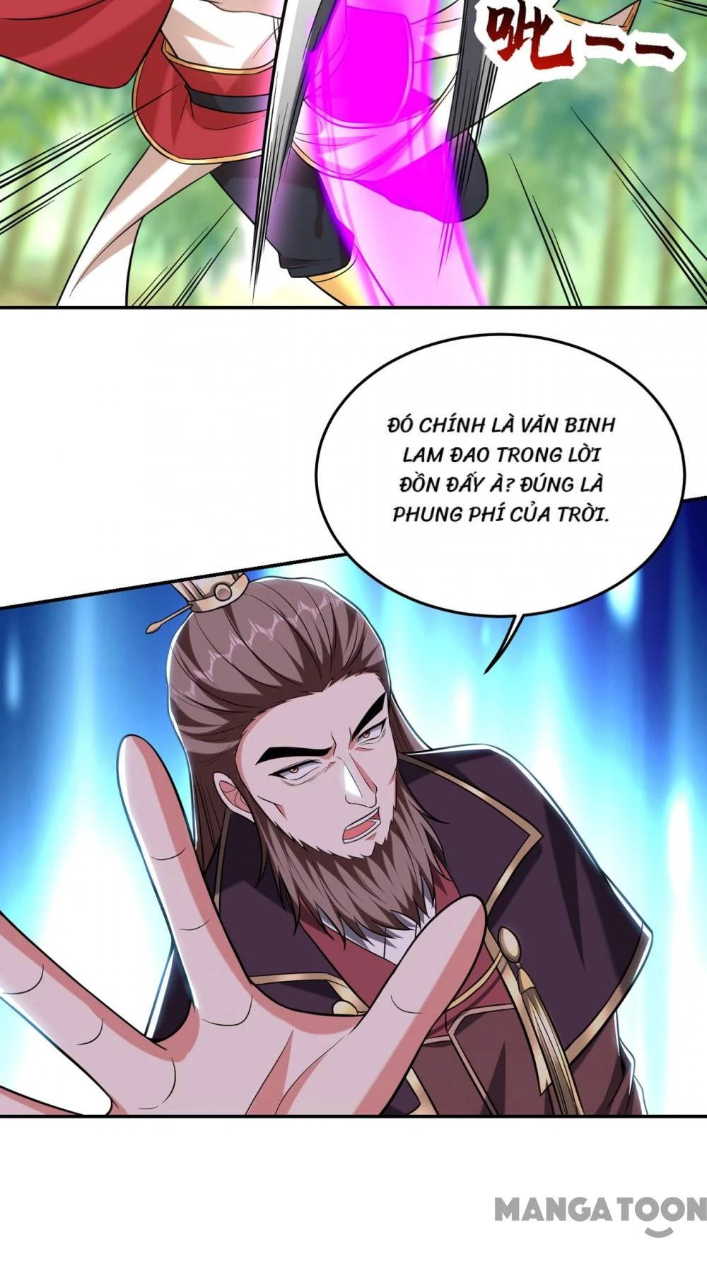 Nhặt Hoa Khôi Về Làm Vợ Chapter 408 - 3