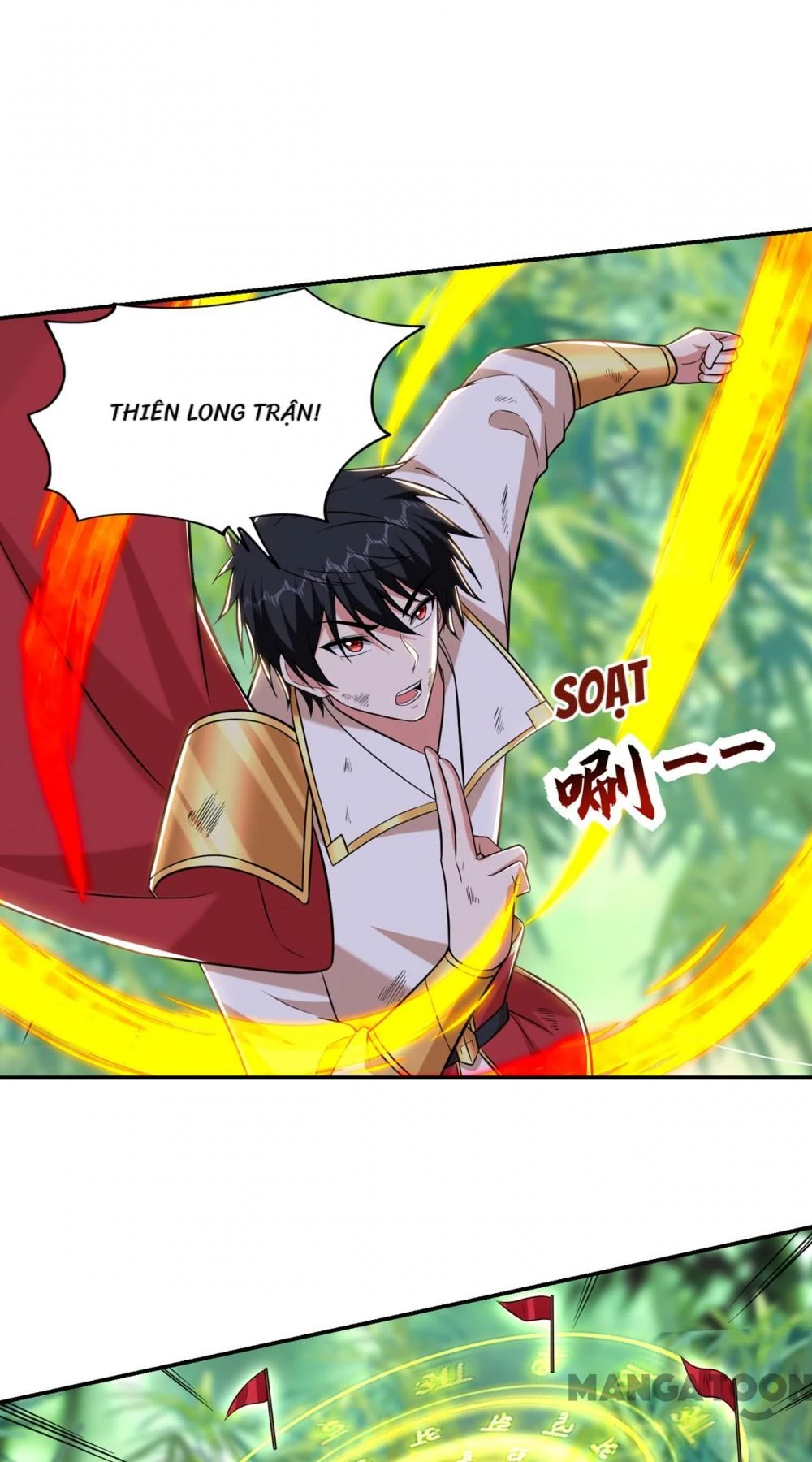 Nhặt Hoa Khôi Về Làm Vợ Chapter 408 - 8