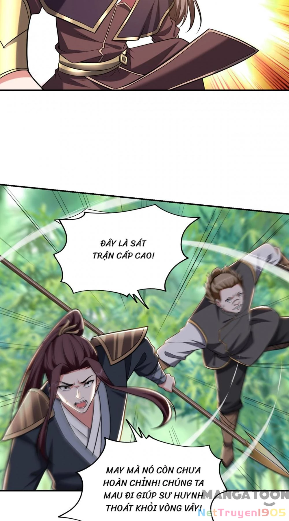 Nhặt Hoa Khôi Về Làm Vợ Chapter 408 - 11