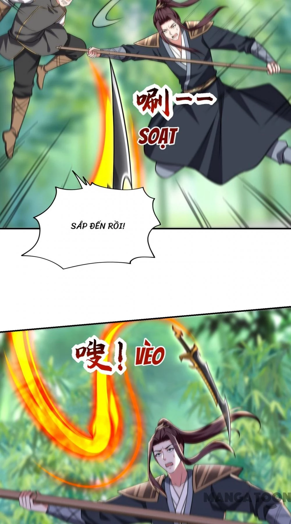 Nhặt Hoa Khôi Về Làm Vợ Chapter 408 - 13