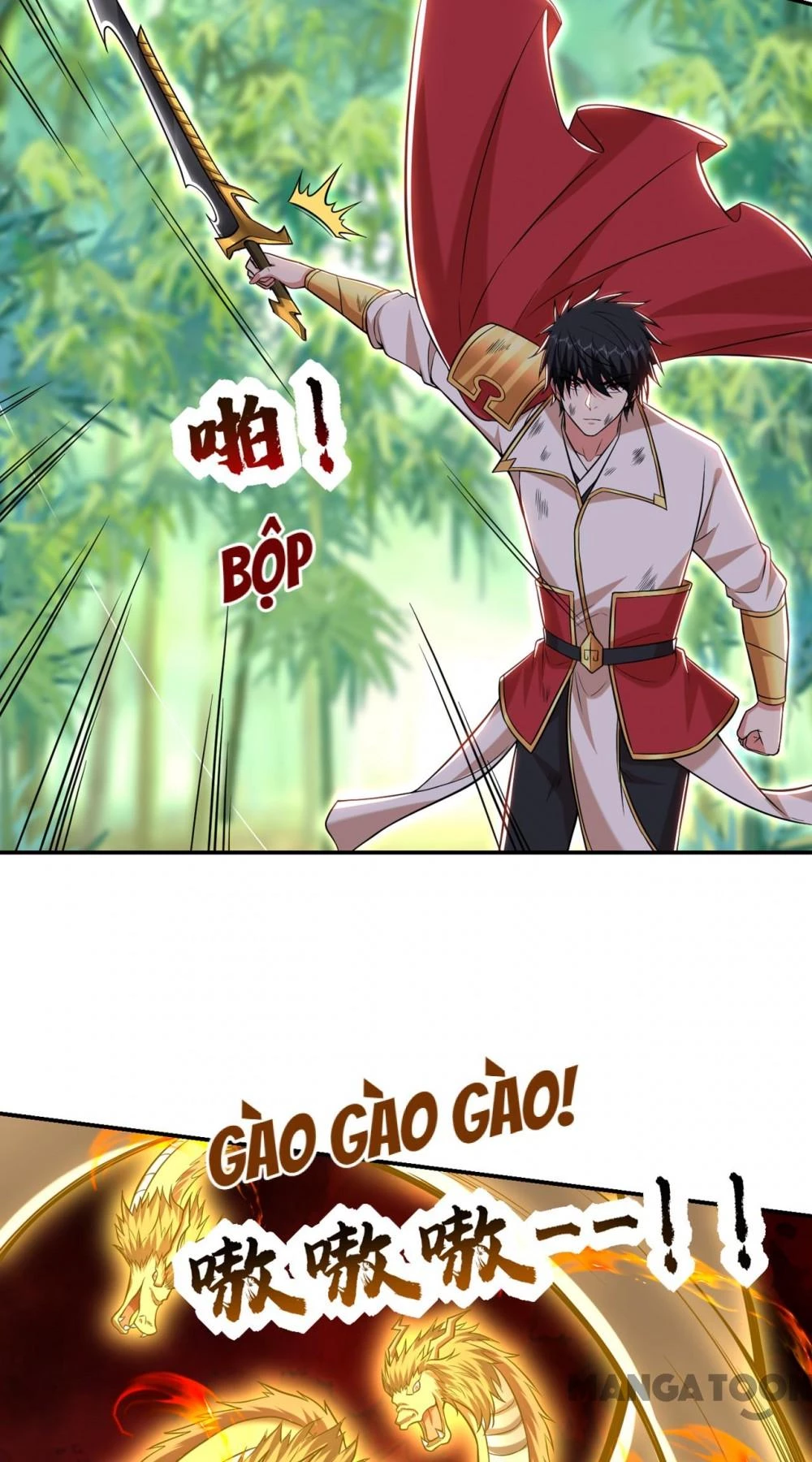 Nhặt Hoa Khôi Về Làm Vợ Chapter 408 - 16