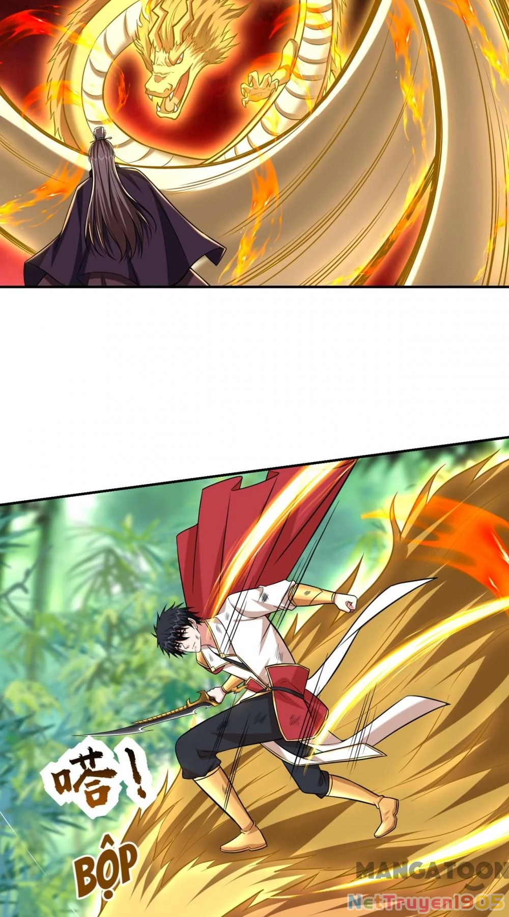 Nhặt Hoa Khôi Về Làm Vợ Chapter 408 - 17