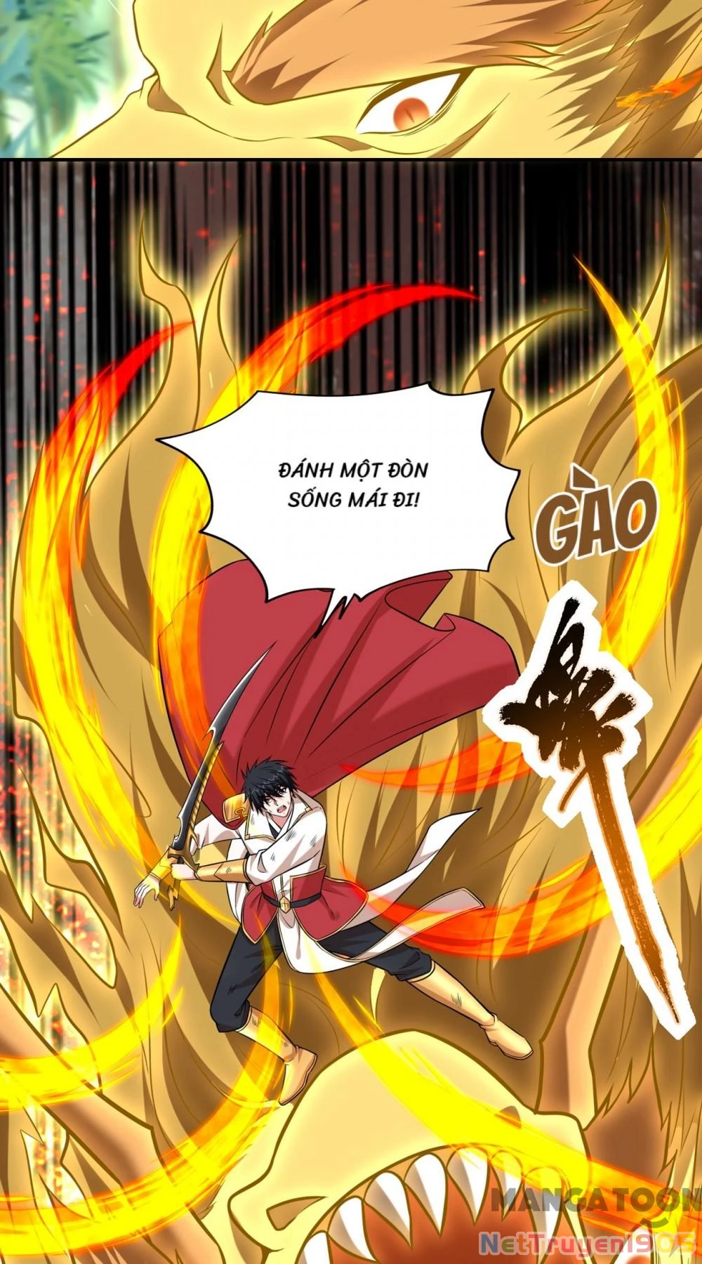 Nhặt Hoa Khôi Về Làm Vợ Chapter 408 - 18