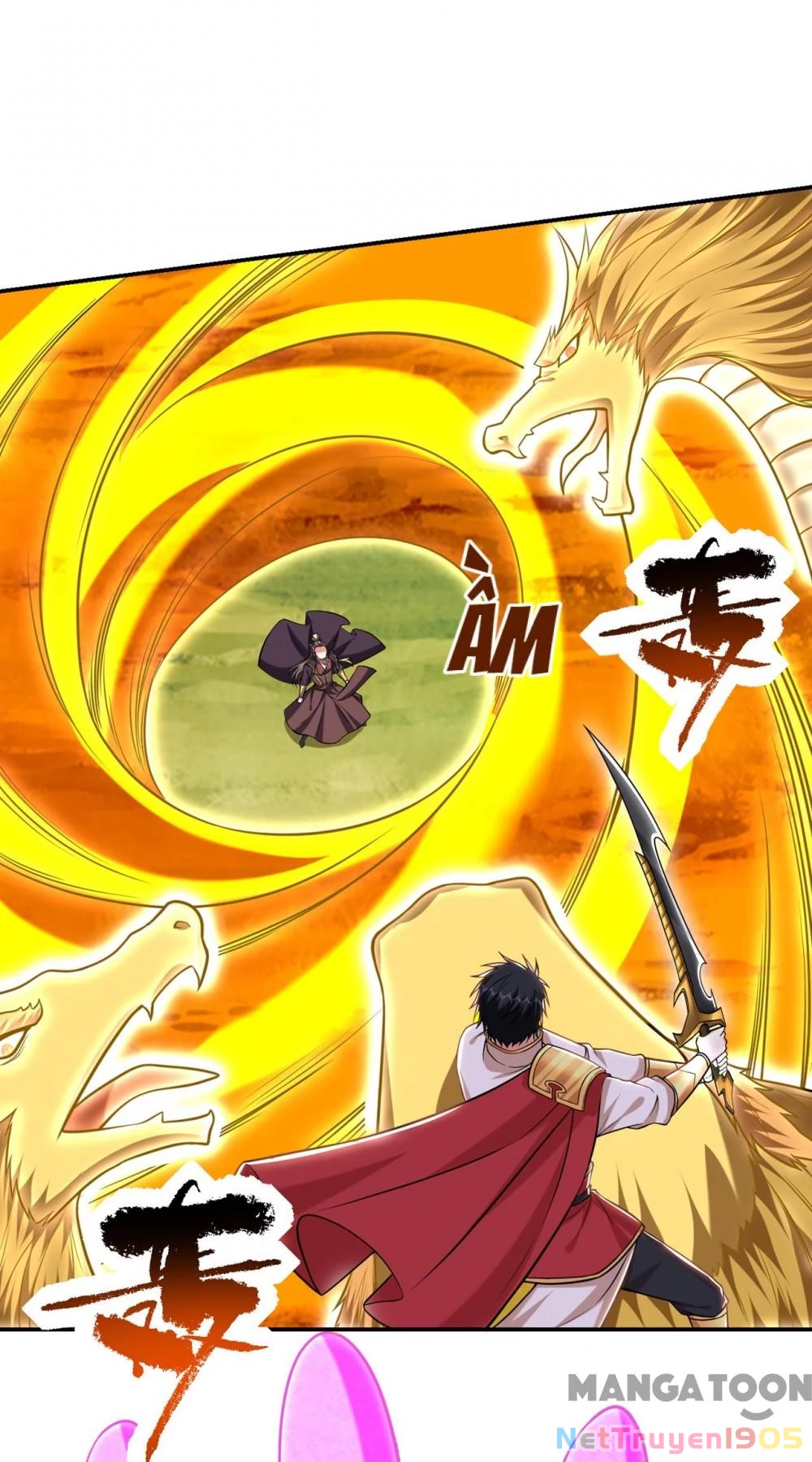 Nhặt Hoa Khôi Về Làm Vợ Chapter 408 - 20