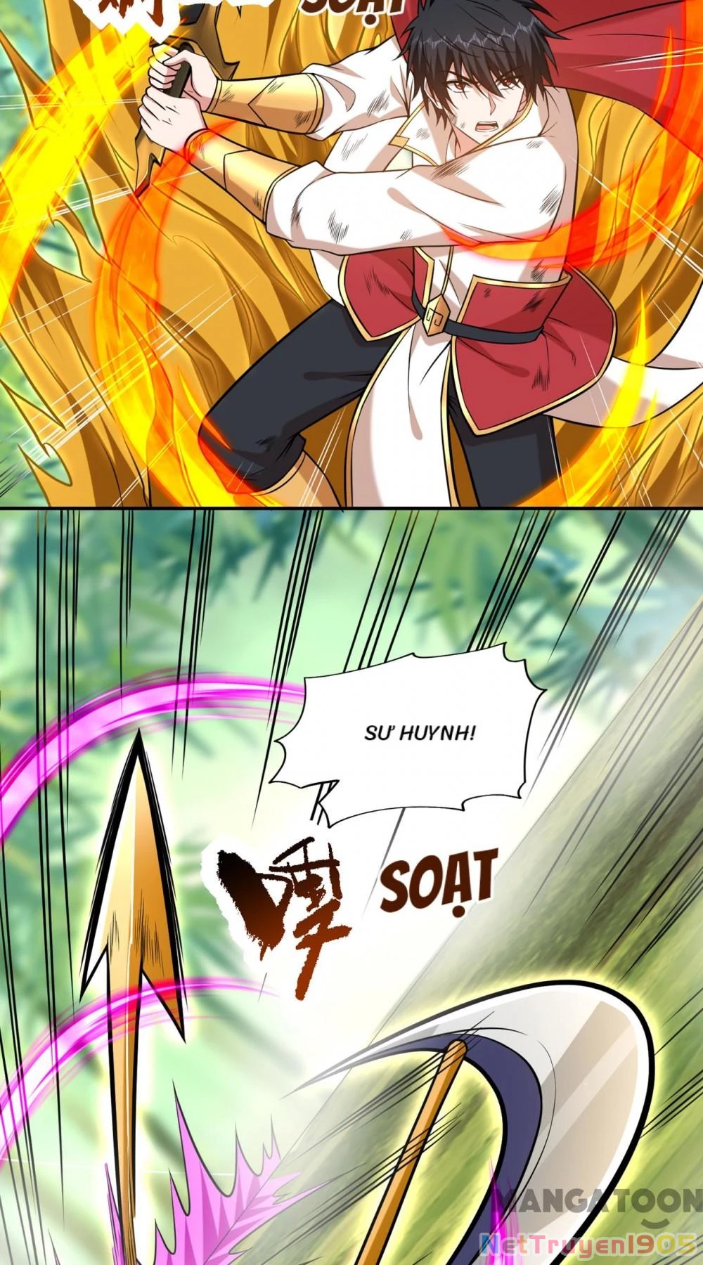 Nhặt Hoa Khôi Về Làm Vợ Chapter 408 - 25