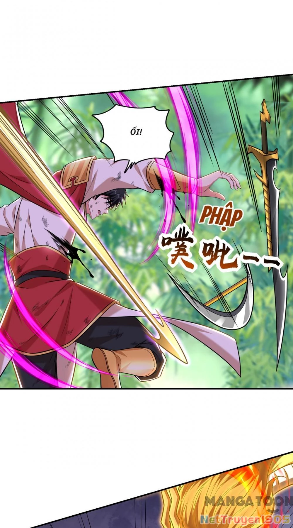 Nhặt Hoa Khôi Về Làm Vợ Chapter 408 - 27