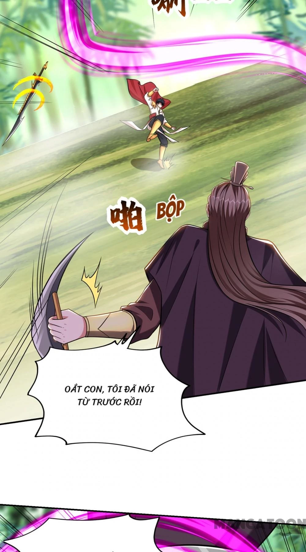 Nhặt Hoa Khôi Về Làm Vợ Chapter 408 - 29