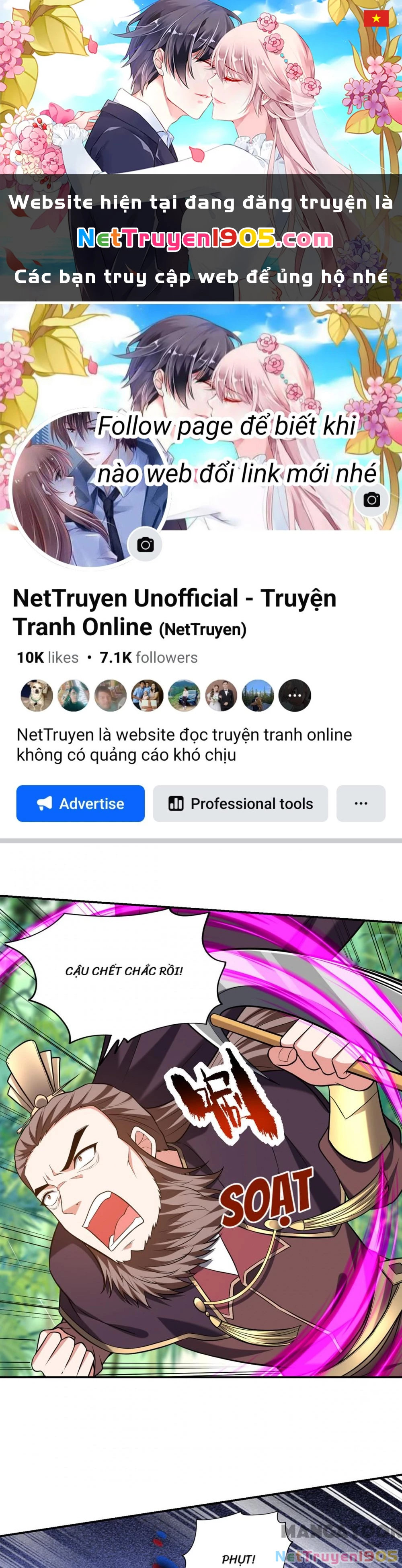 Nhặt Hoa Khôi Về Làm Vợ Chapter 409 - 1