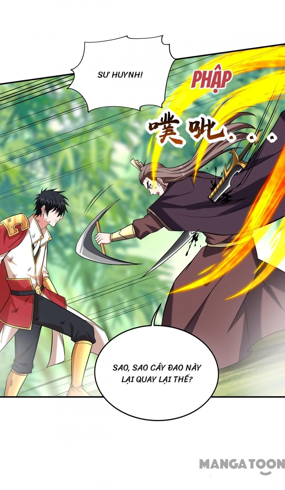 Nhặt Hoa Khôi Về Làm Vợ Chapter 409 - 3