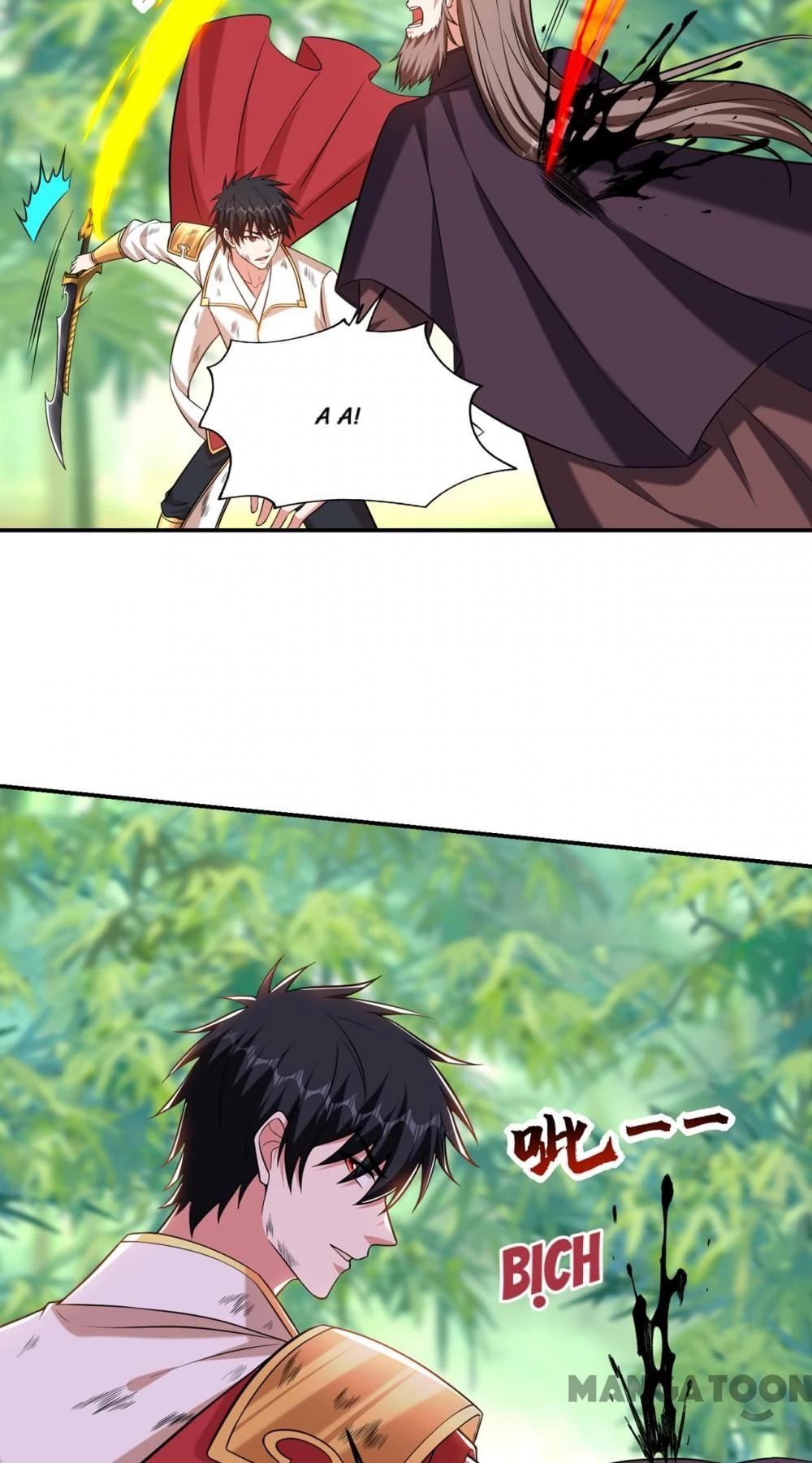 Nhặt Hoa Khôi Về Làm Vợ Chapter 409 - 5