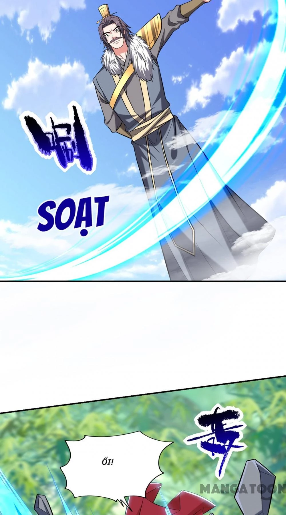 Nhặt Hoa Khôi Về Làm Vợ Chapter 409 - 12