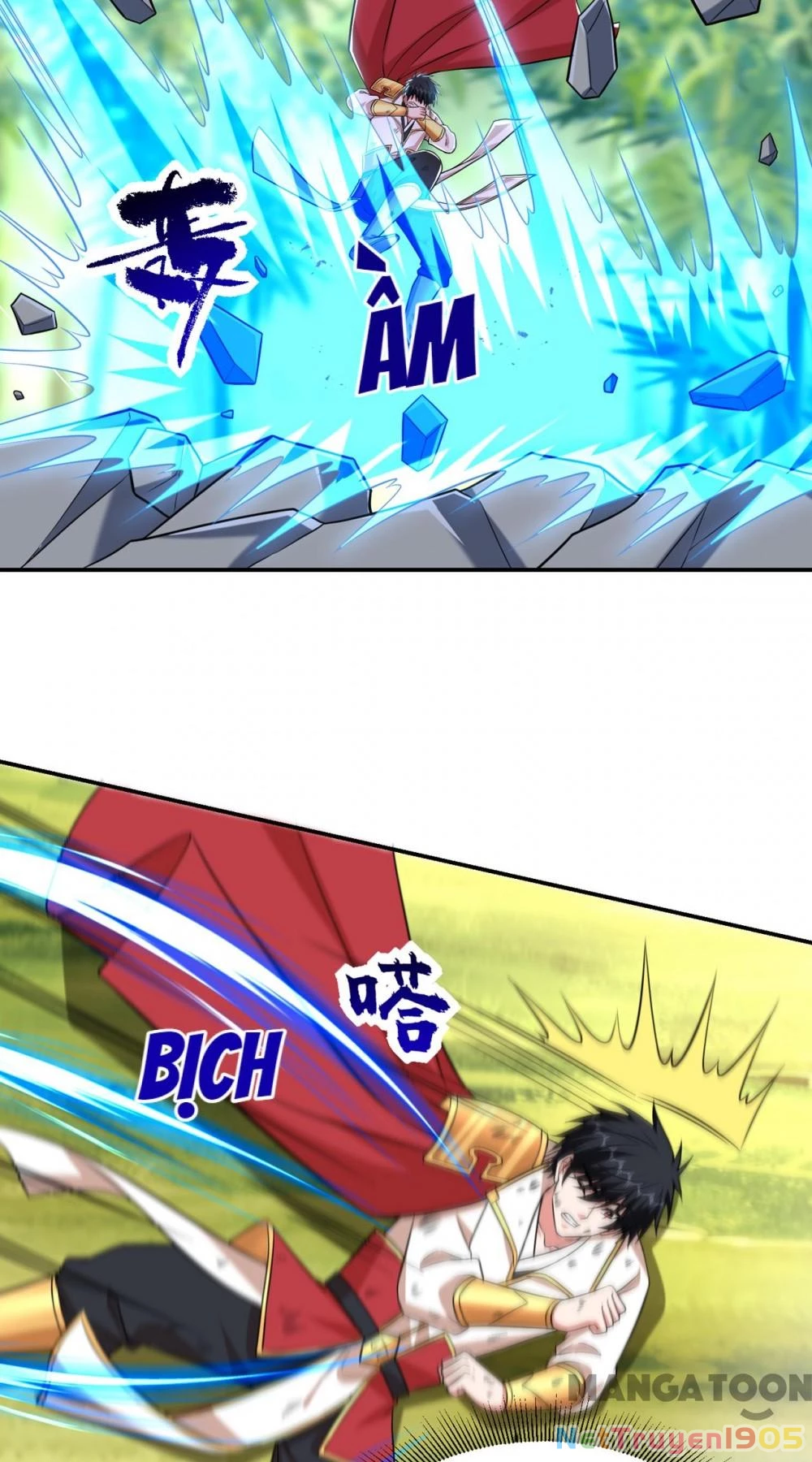 Nhặt Hoa Khôi Về Làm Vợ Chapter 409 - 13